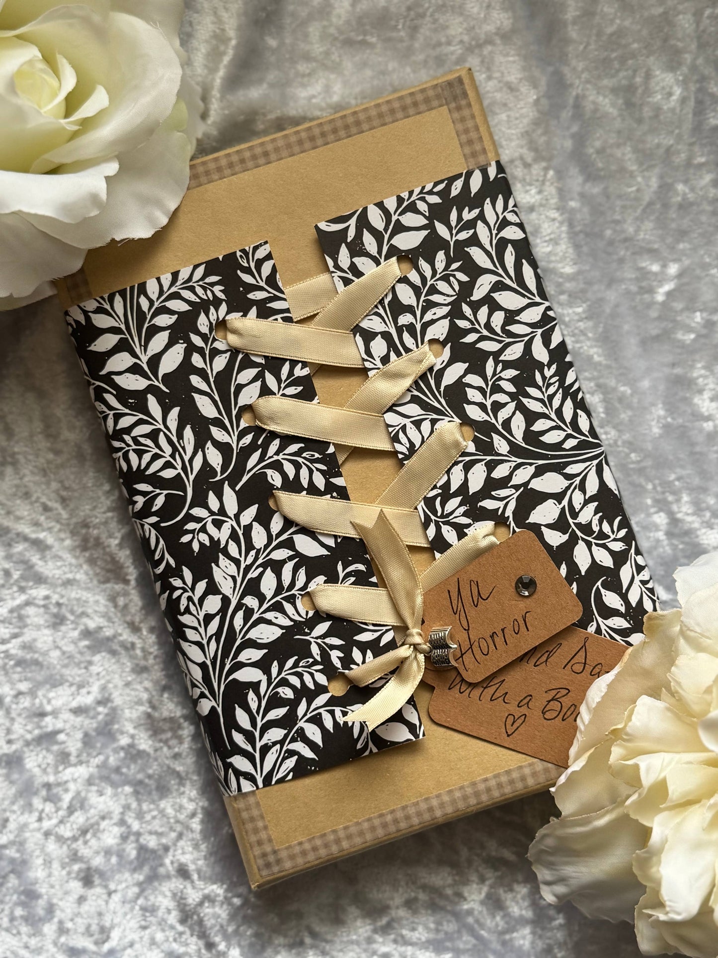 Corset Blind Date with a Book ~ Used Books