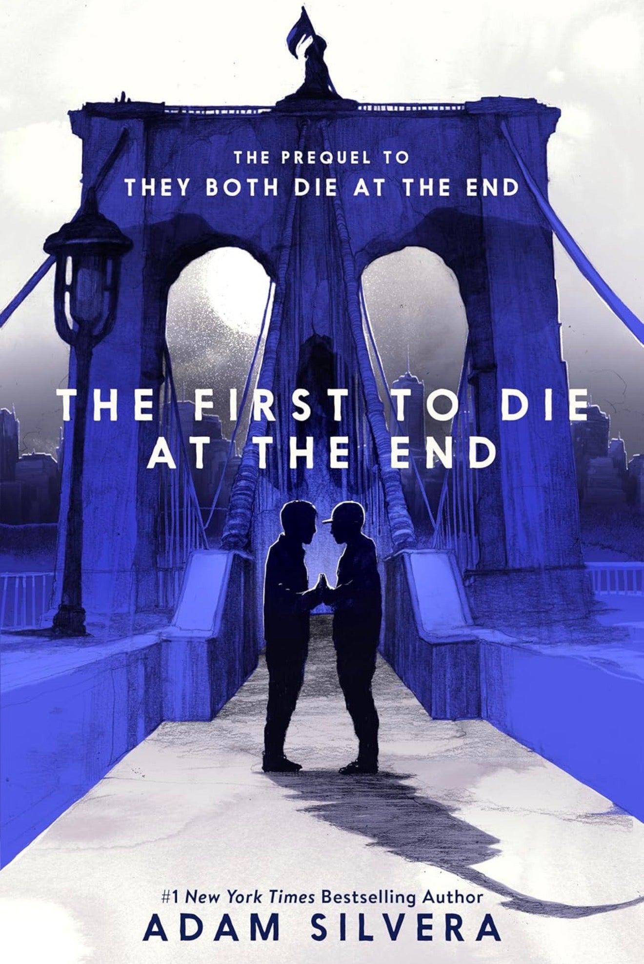 The First To Die At The End (Hard Cover/Used)