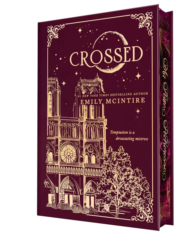 Crossed Special Edition