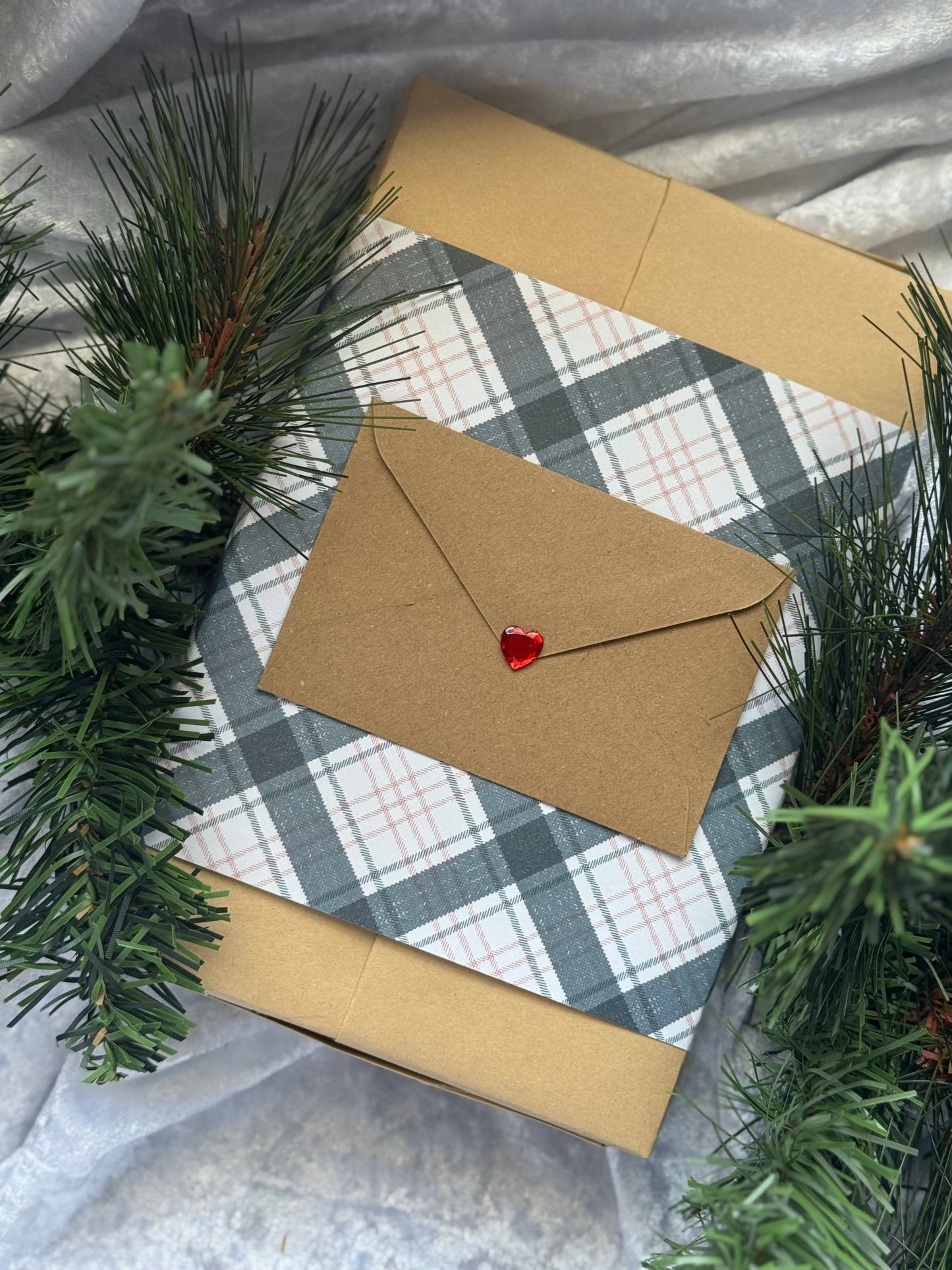Corset Blind Date with a Book ~ Christmas RomanceĀ