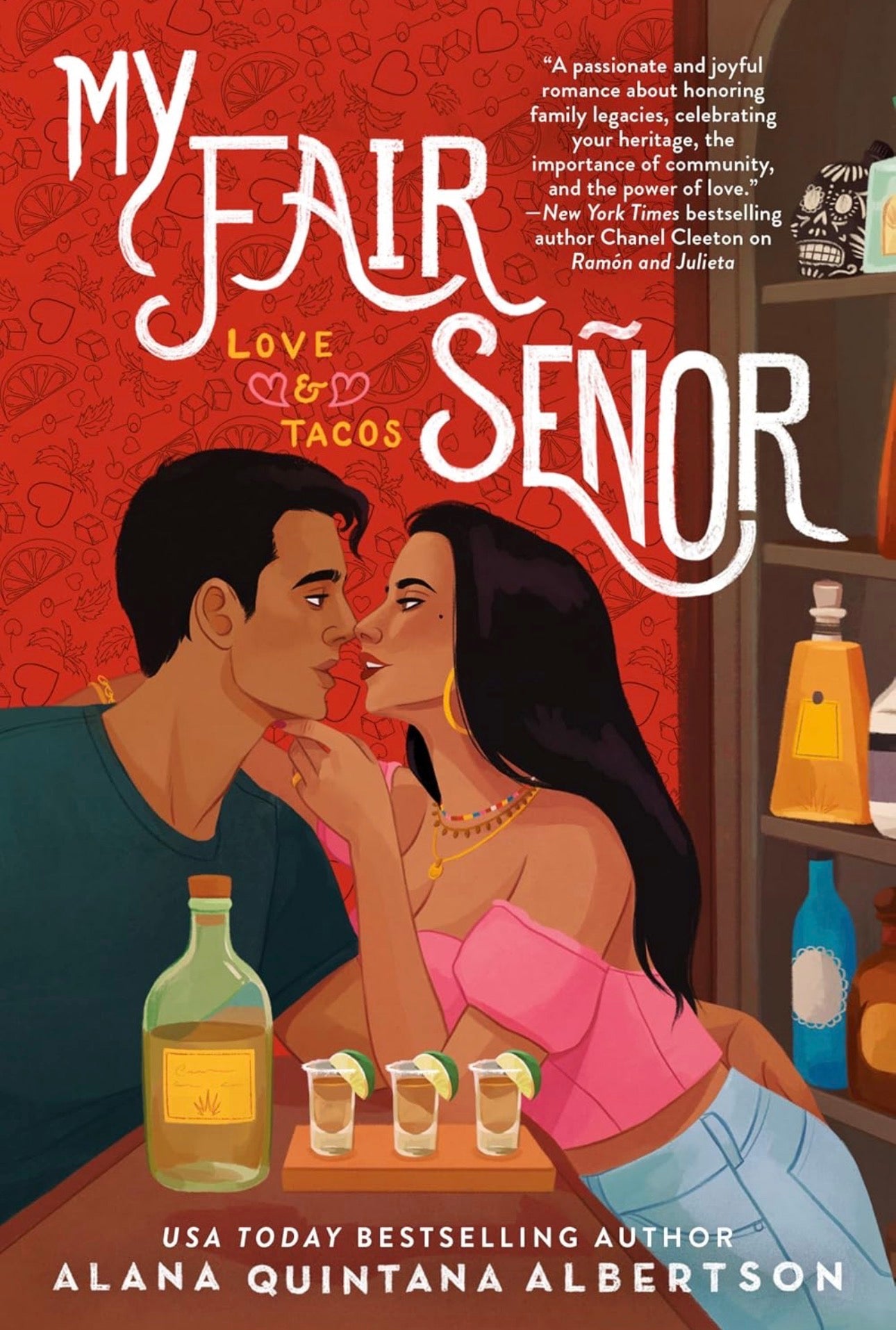 My Fair Señor