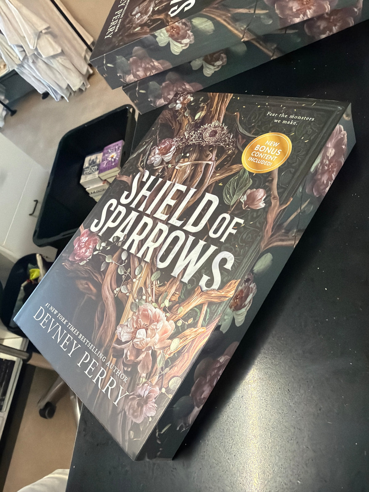 Shield of Sparrows SE