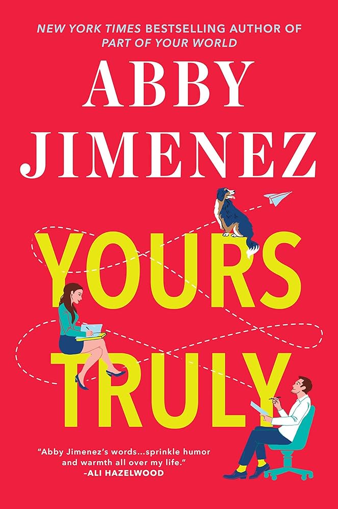 Yours Truly (Used)