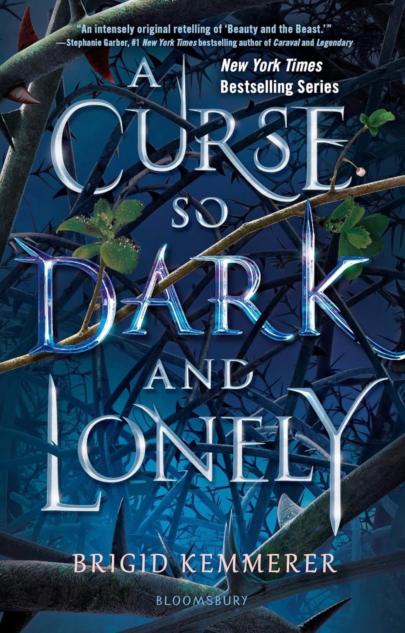 A Curse So Dark And Lonely