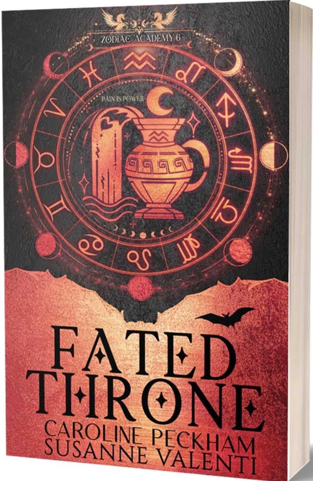 Fated Throne