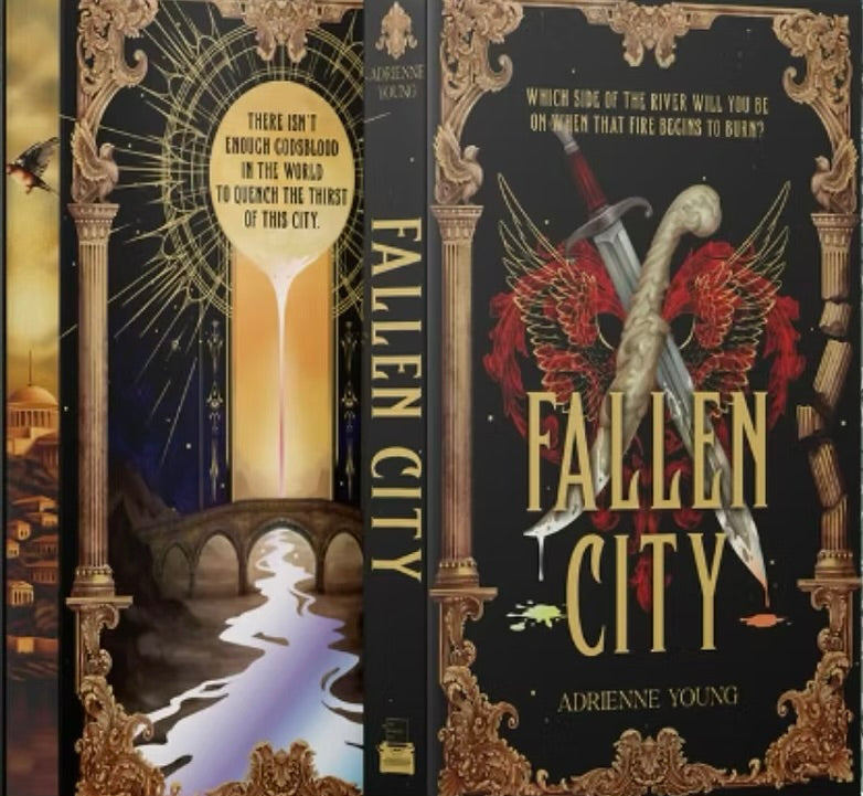 Fallen City Book(ish) Box Edition