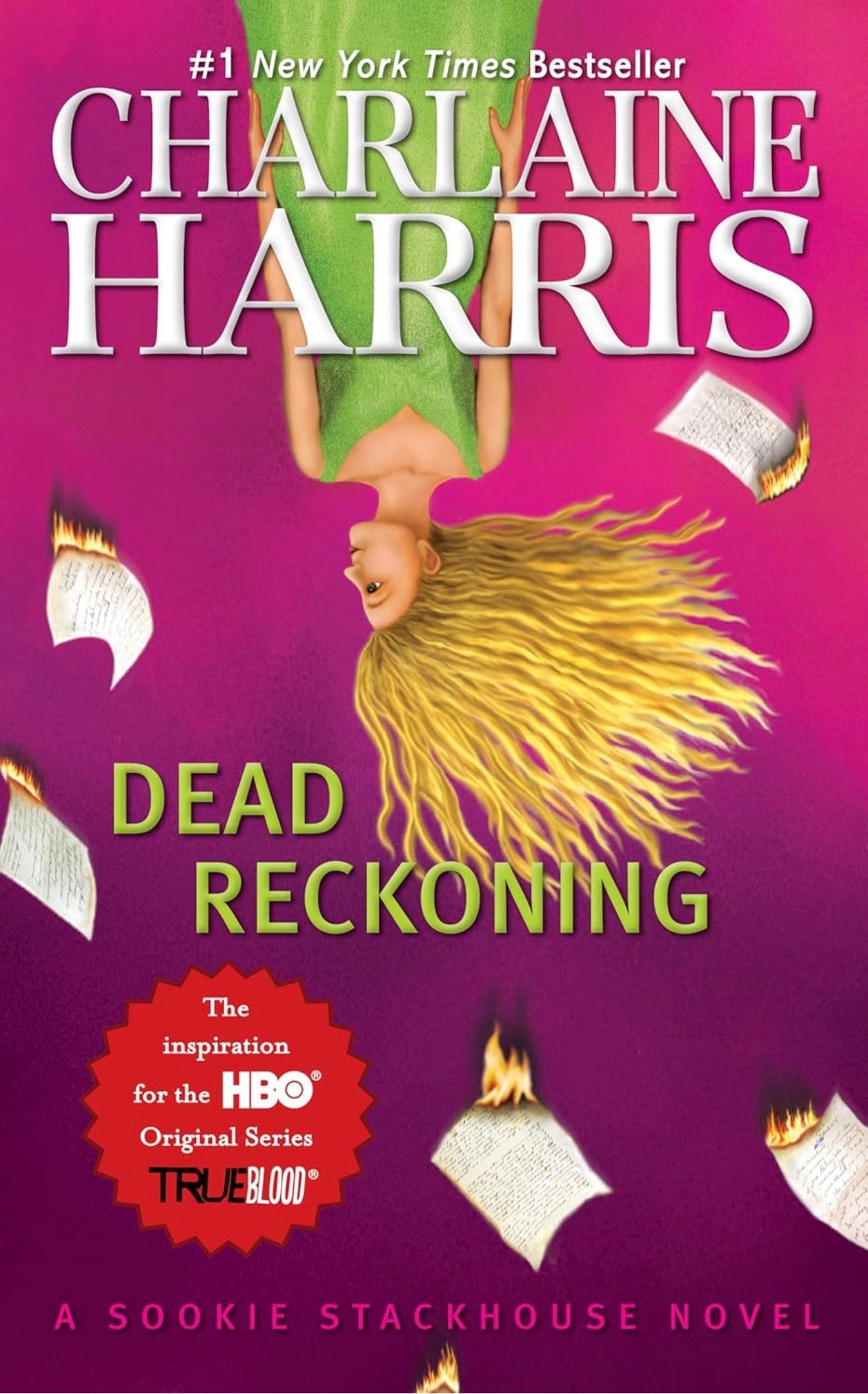 Dead Reckoning (Hard Cover)