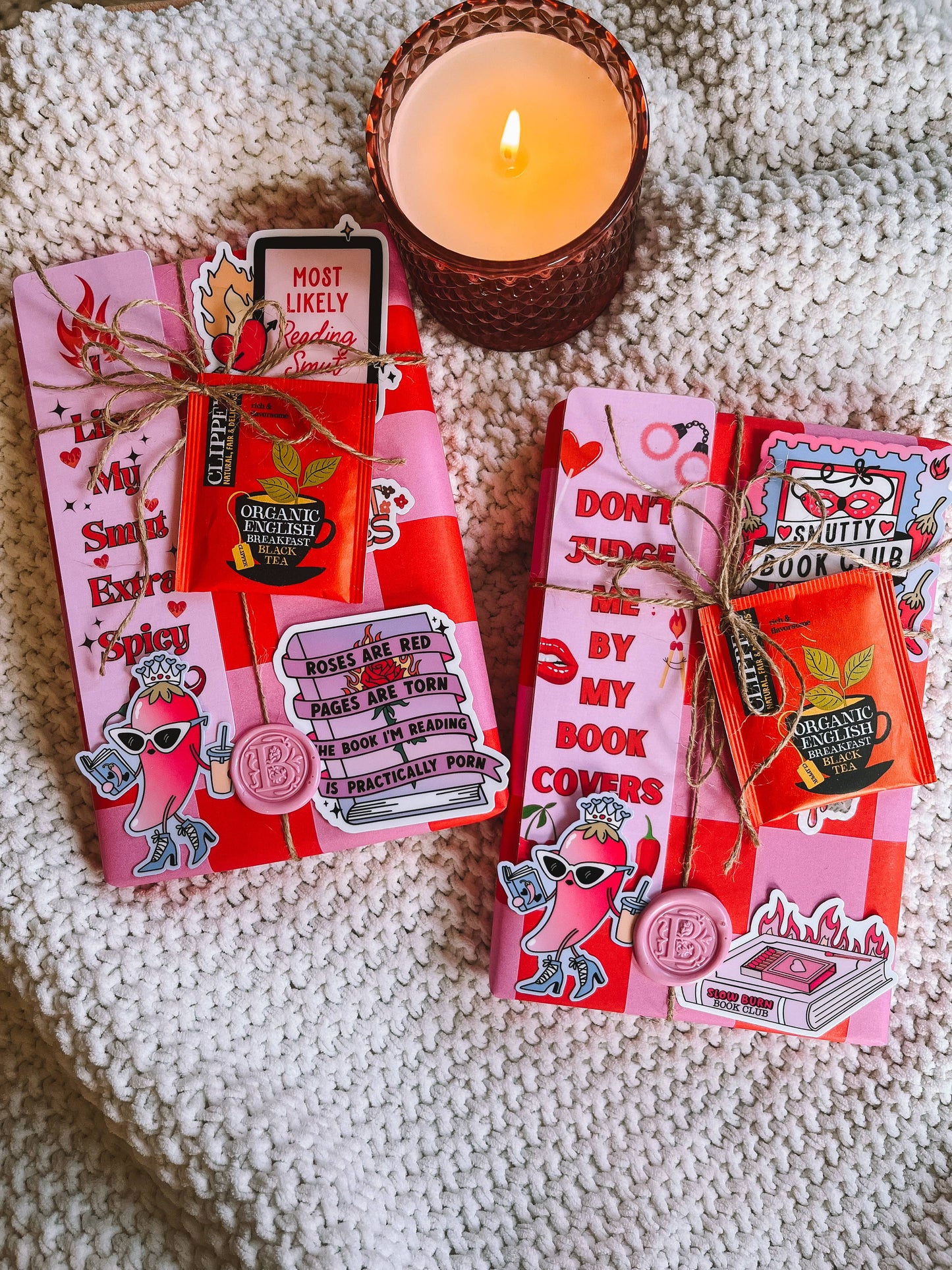 SMUT Romance Blind Date with a Book