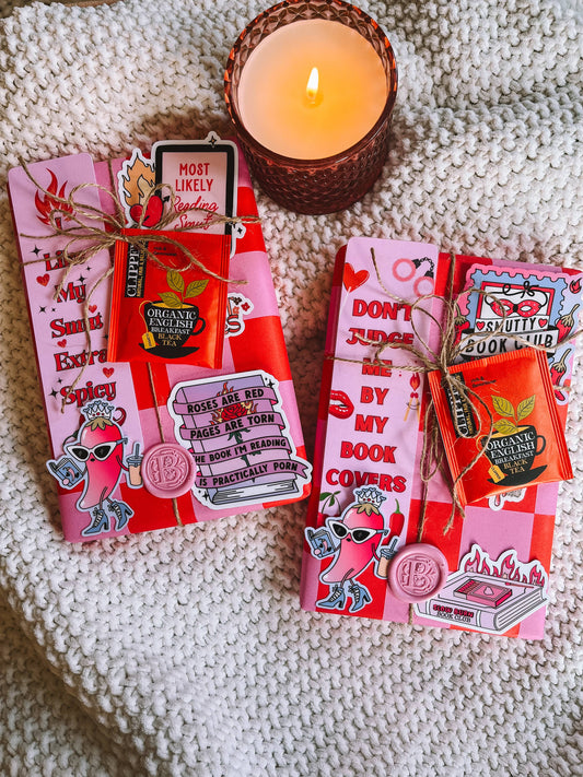SMUT Romance Blind Date with a Book