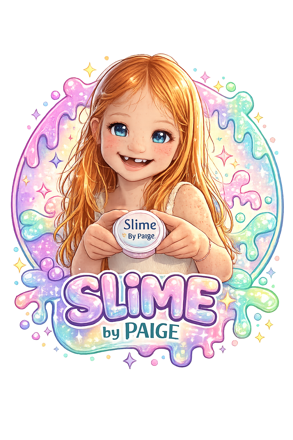 Slime By Paige