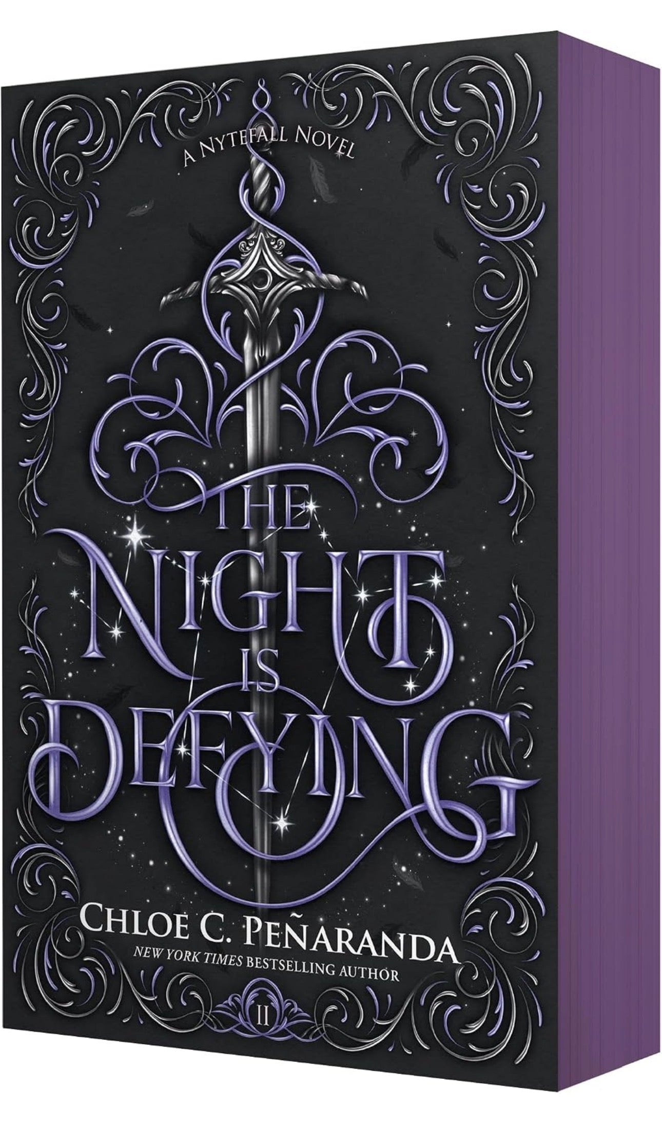 The Night is Defying