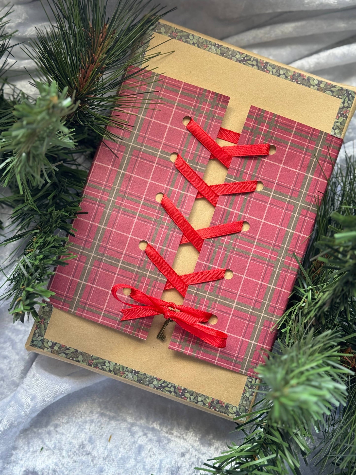 Corset Blind Date with a Book ~ Christmas RomanceĀ