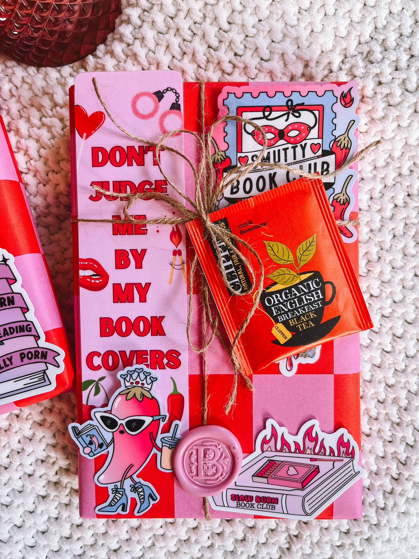 SMUT Romance Blind Date with a Book