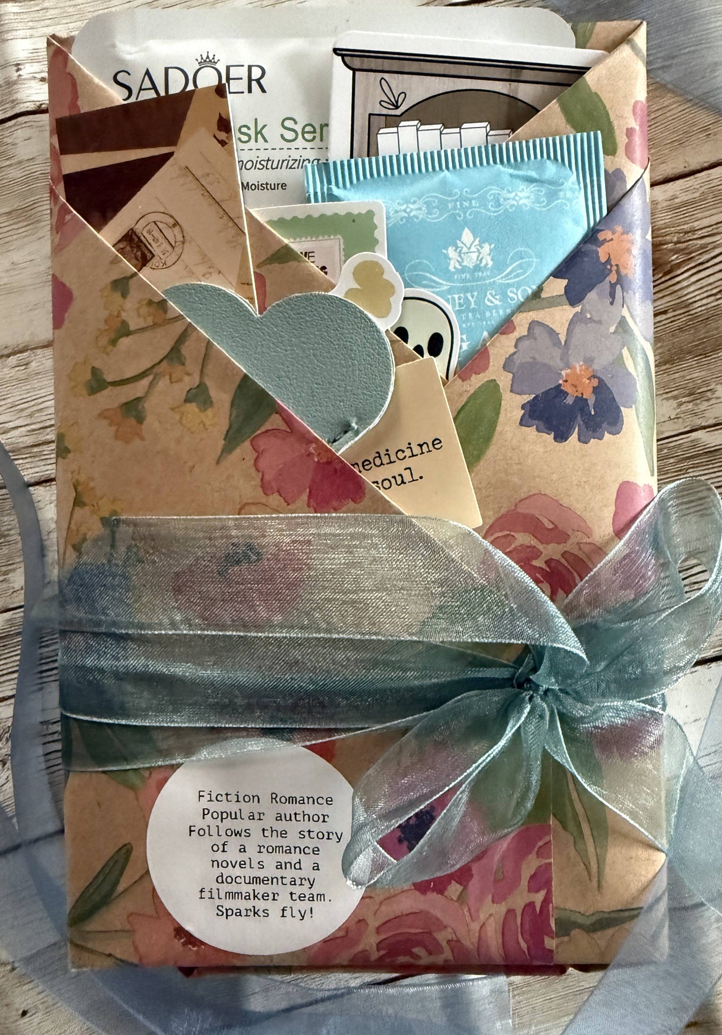 Blind Date with a Book (Deluxe) -Large PB- Spicy Romance