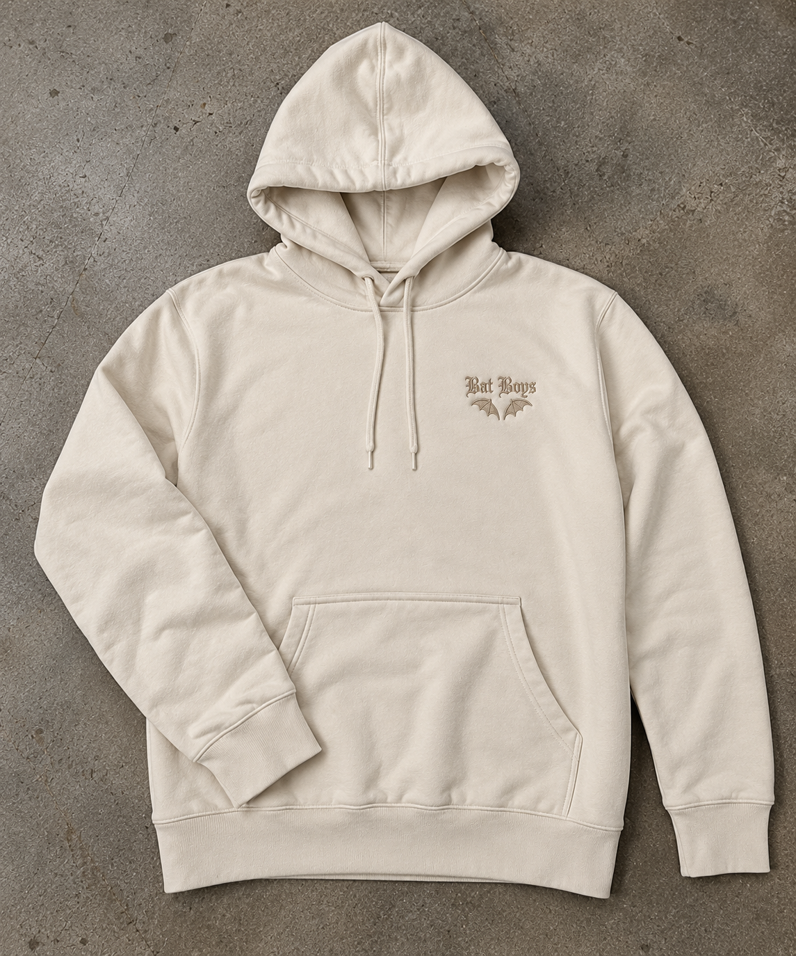Bat Boys Hoodie