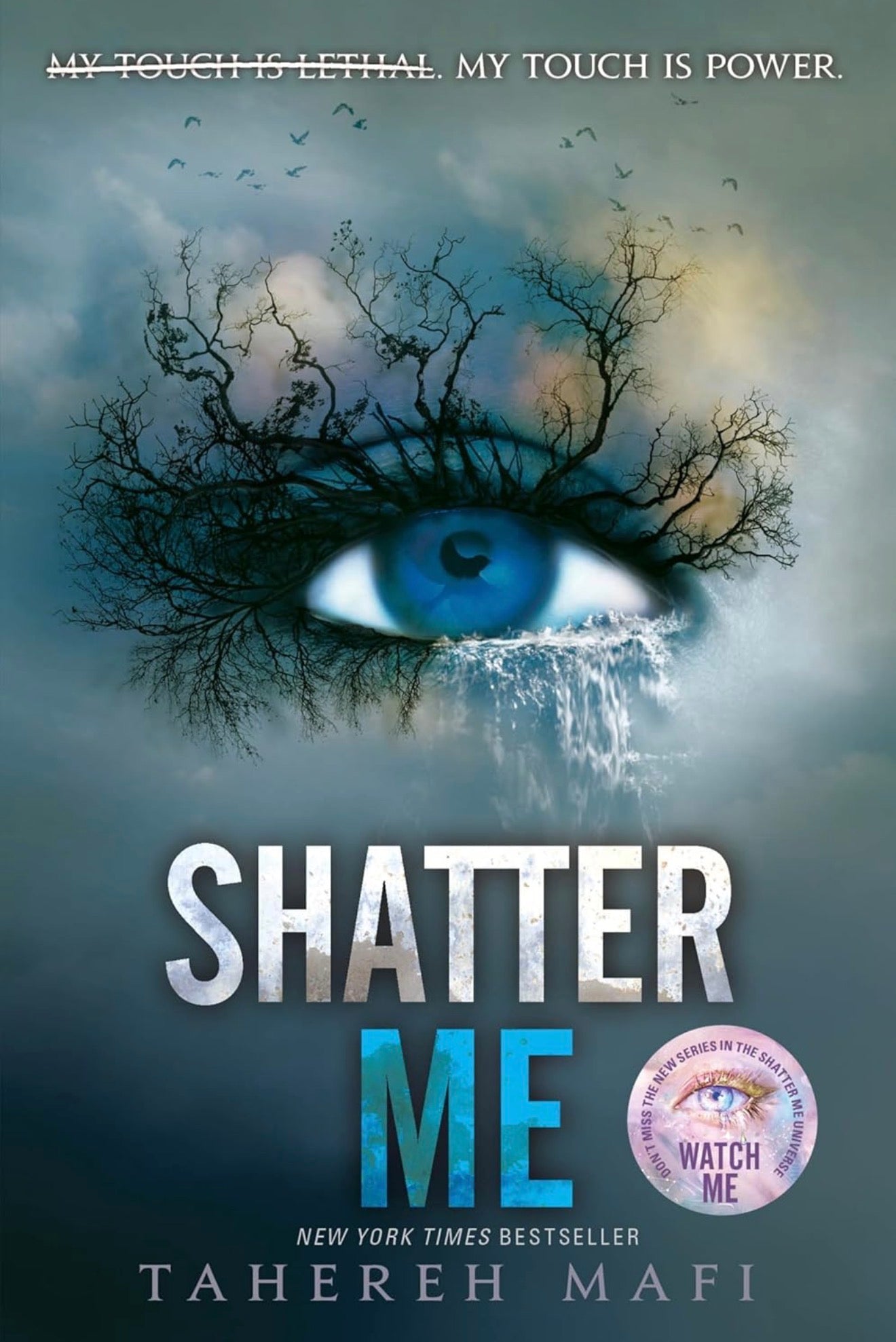 Shatter Me (Used)