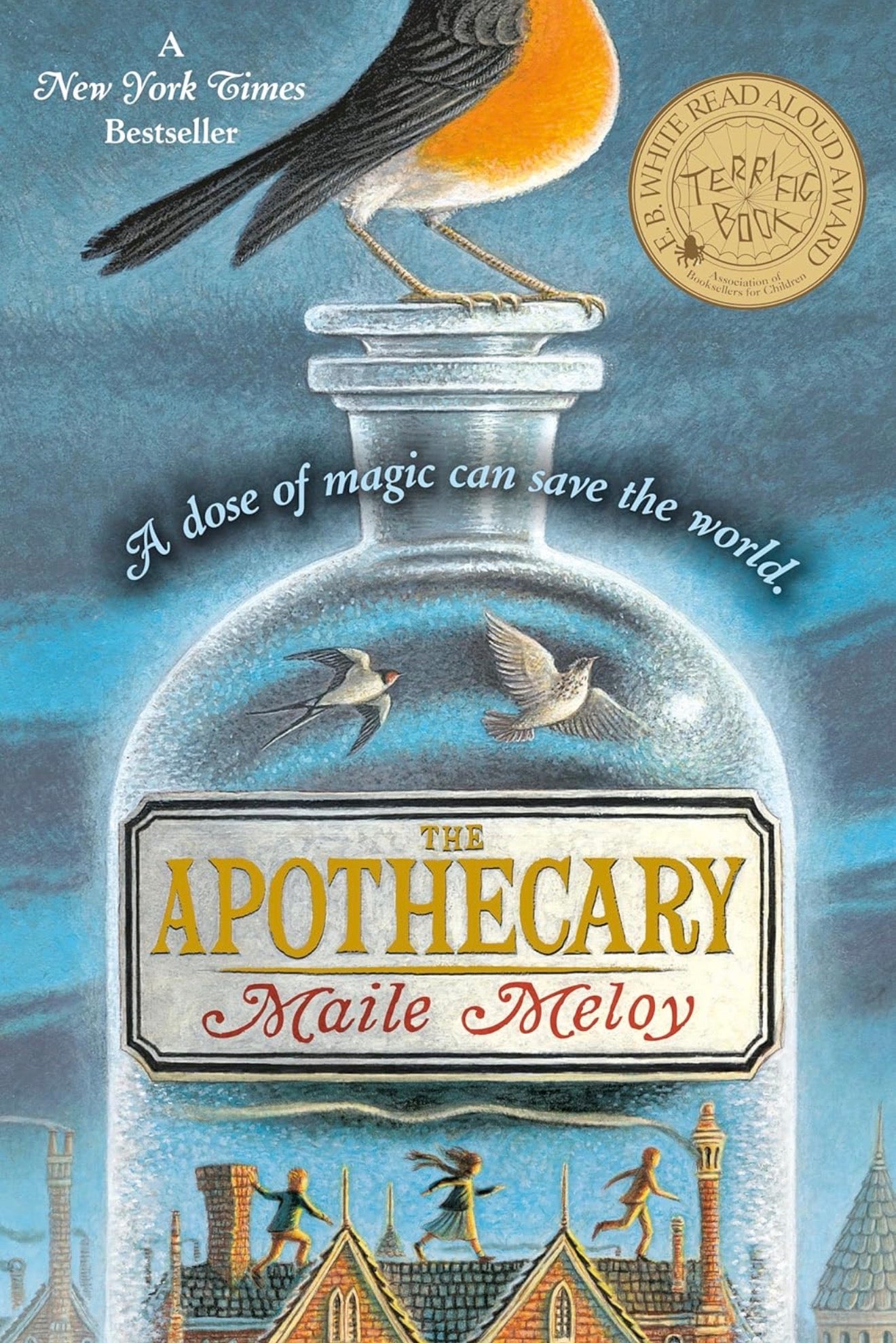 The Apothecary (Used)