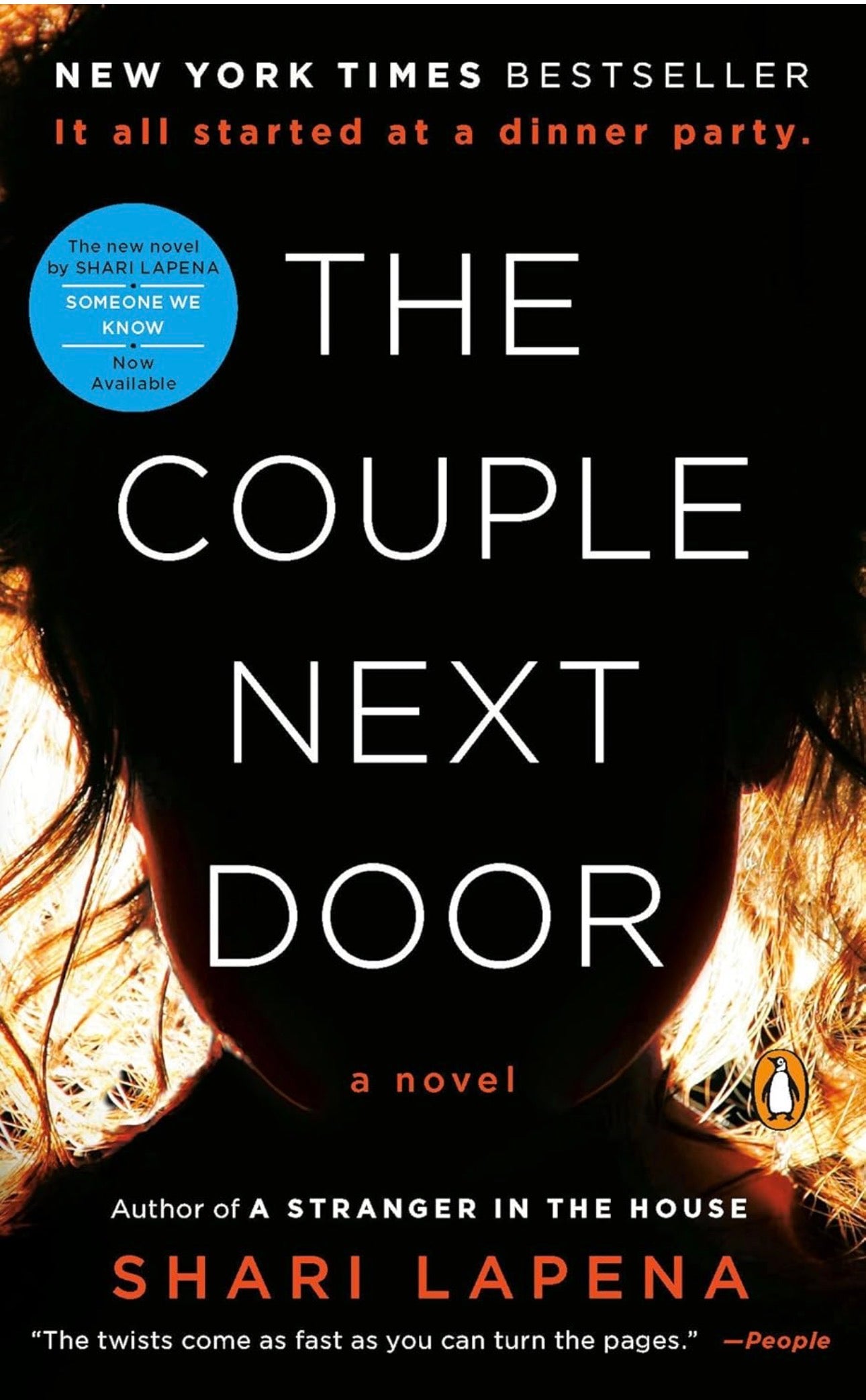 The Couple Next Door (used)
