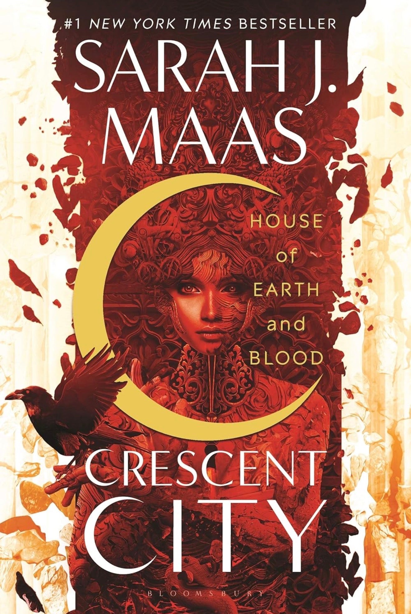 House Of Earth And Blood (Used)