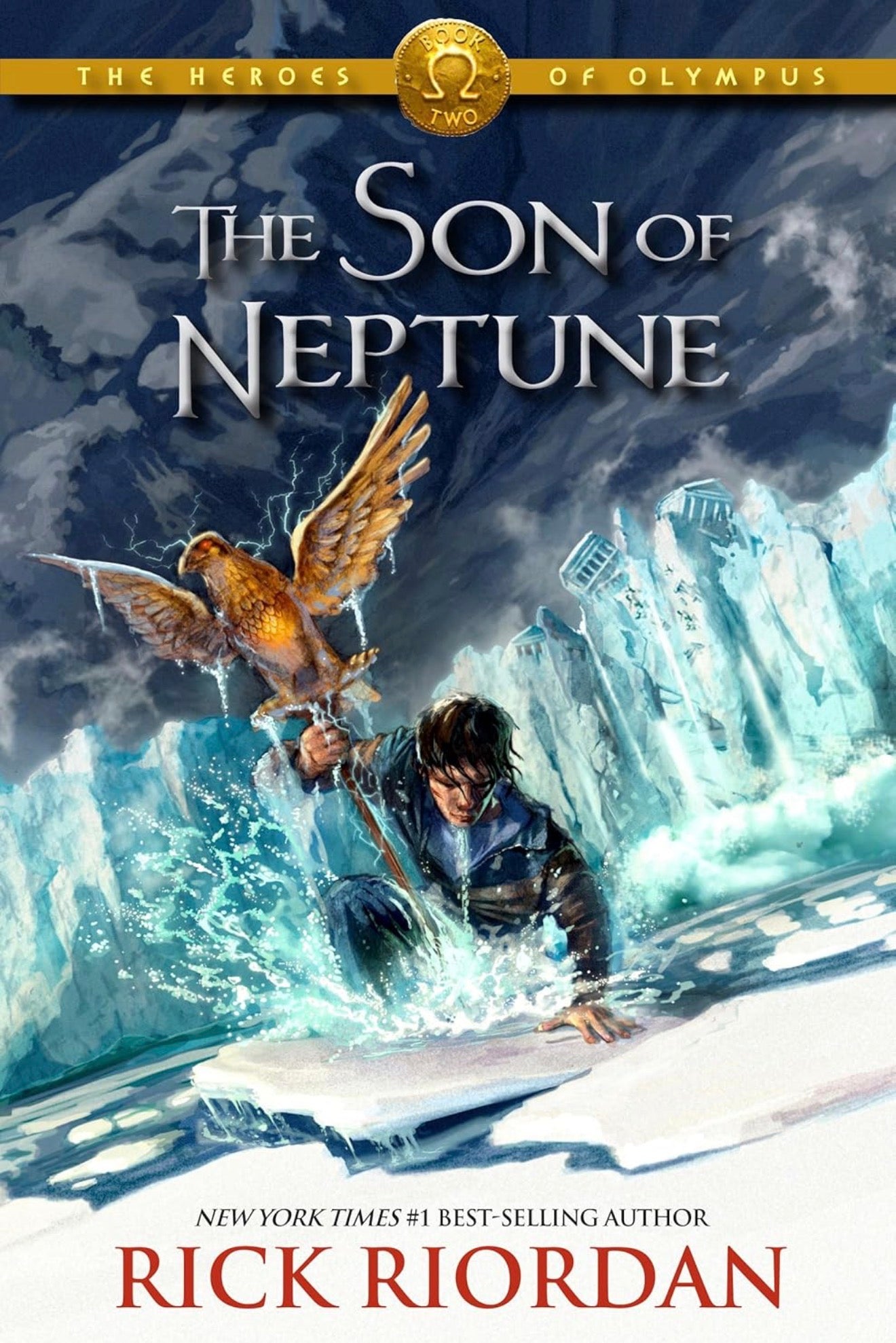 The Son Of Neptune (Used)