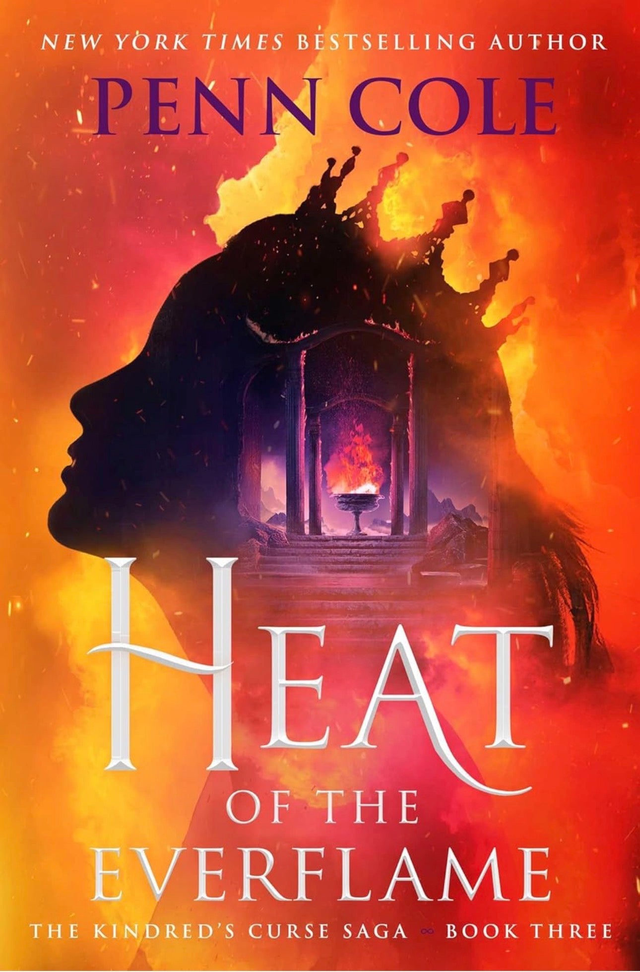 Heat of the Everflame (used)
