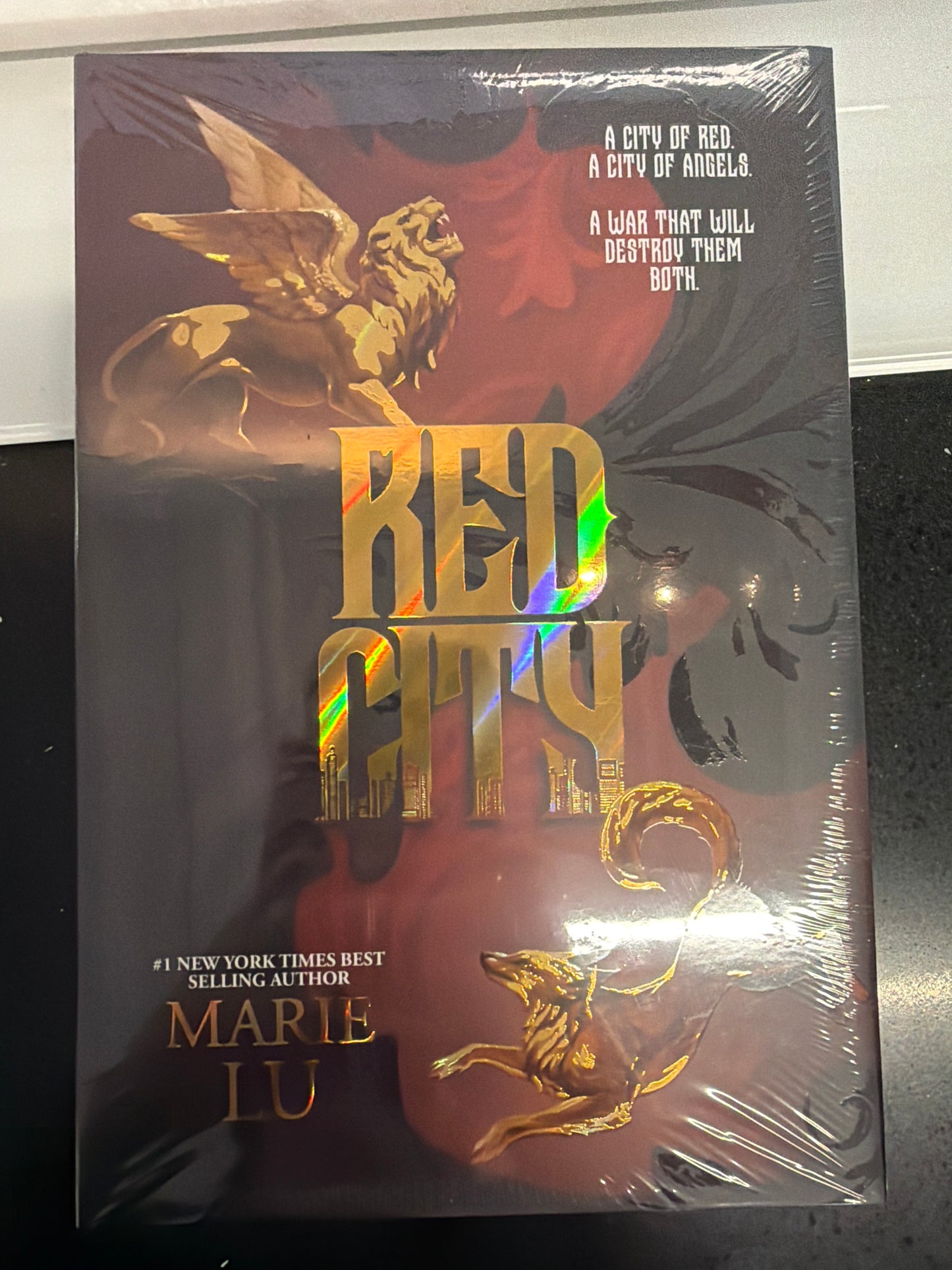Red City (Baddies Edition)