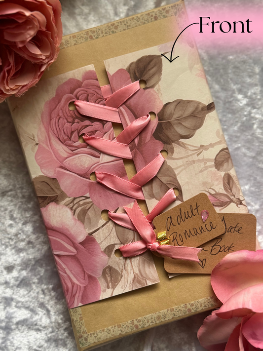 Corset Blind Date with a Book ~ Used Books