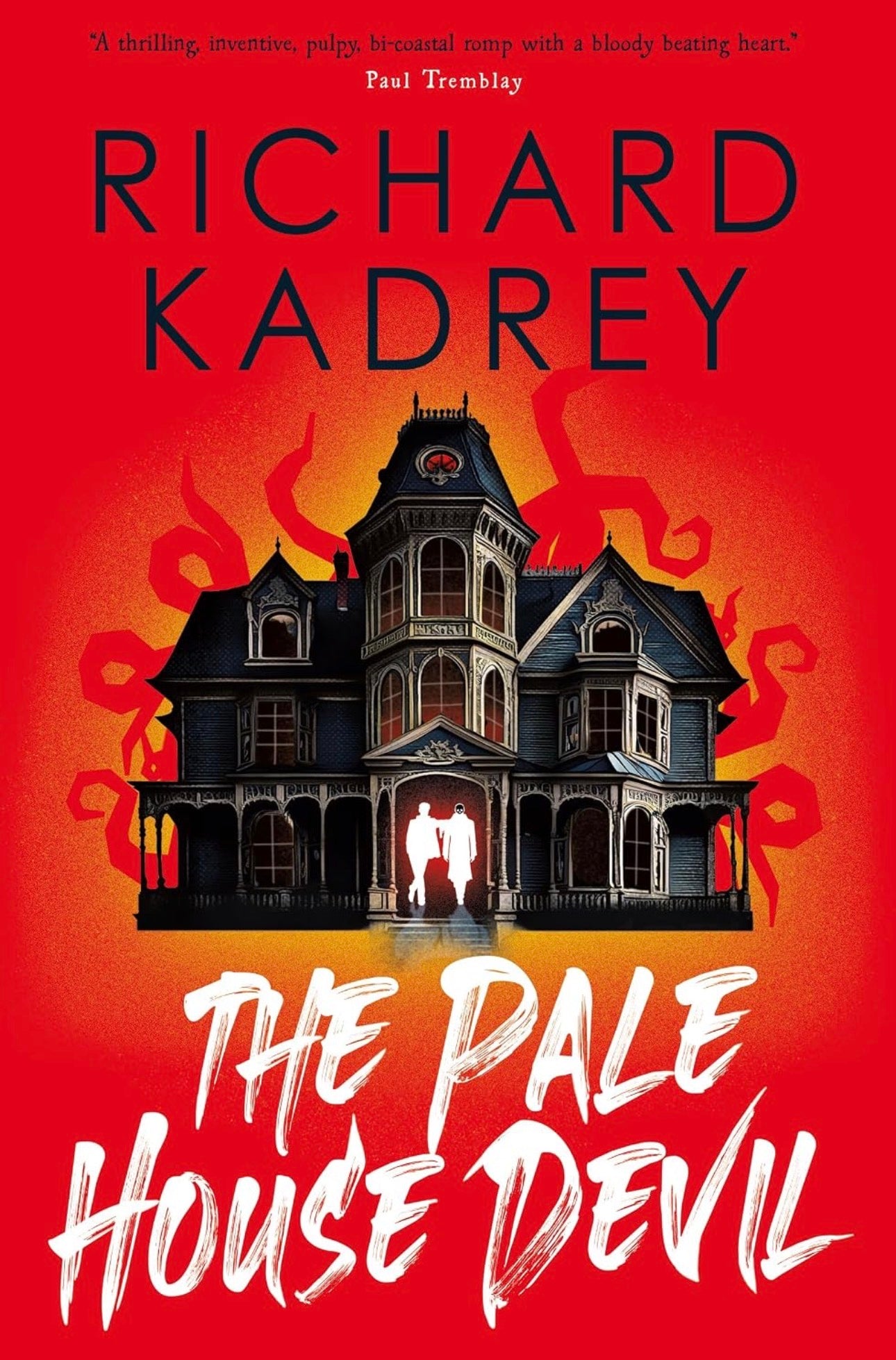 The Pale House Devil
