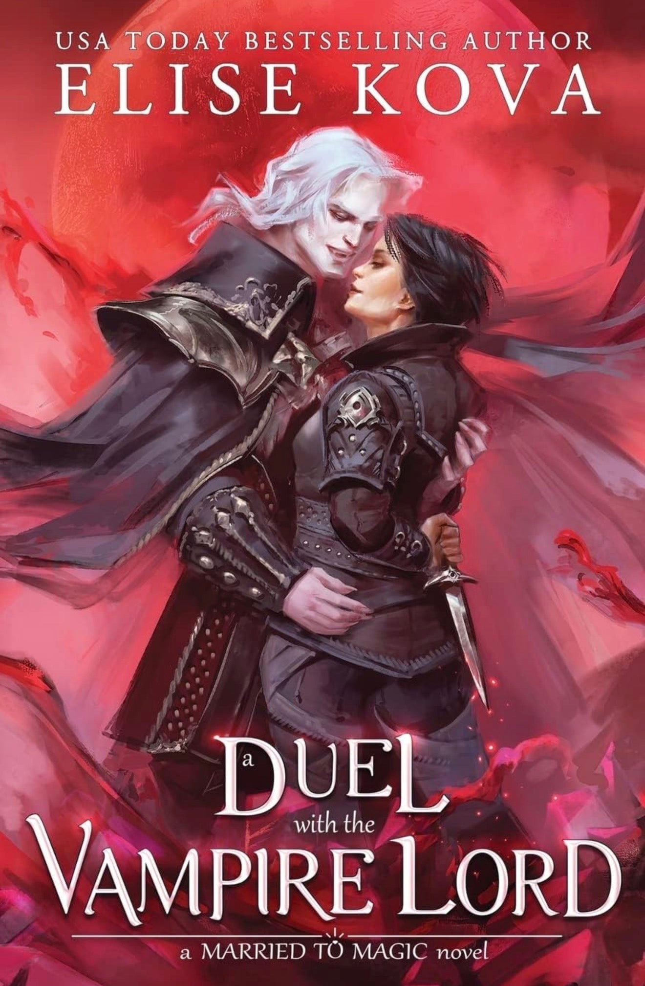 Duel With The Vampire Lord