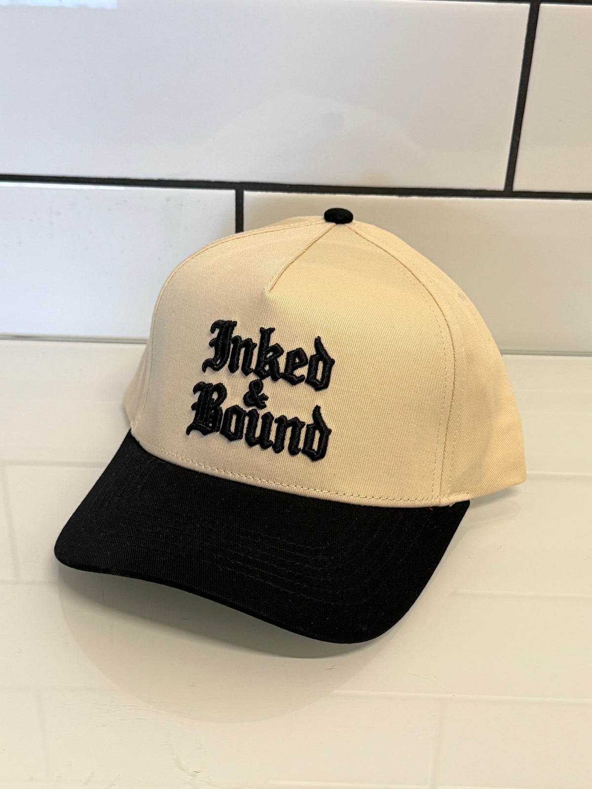 Inked & Bound Hat