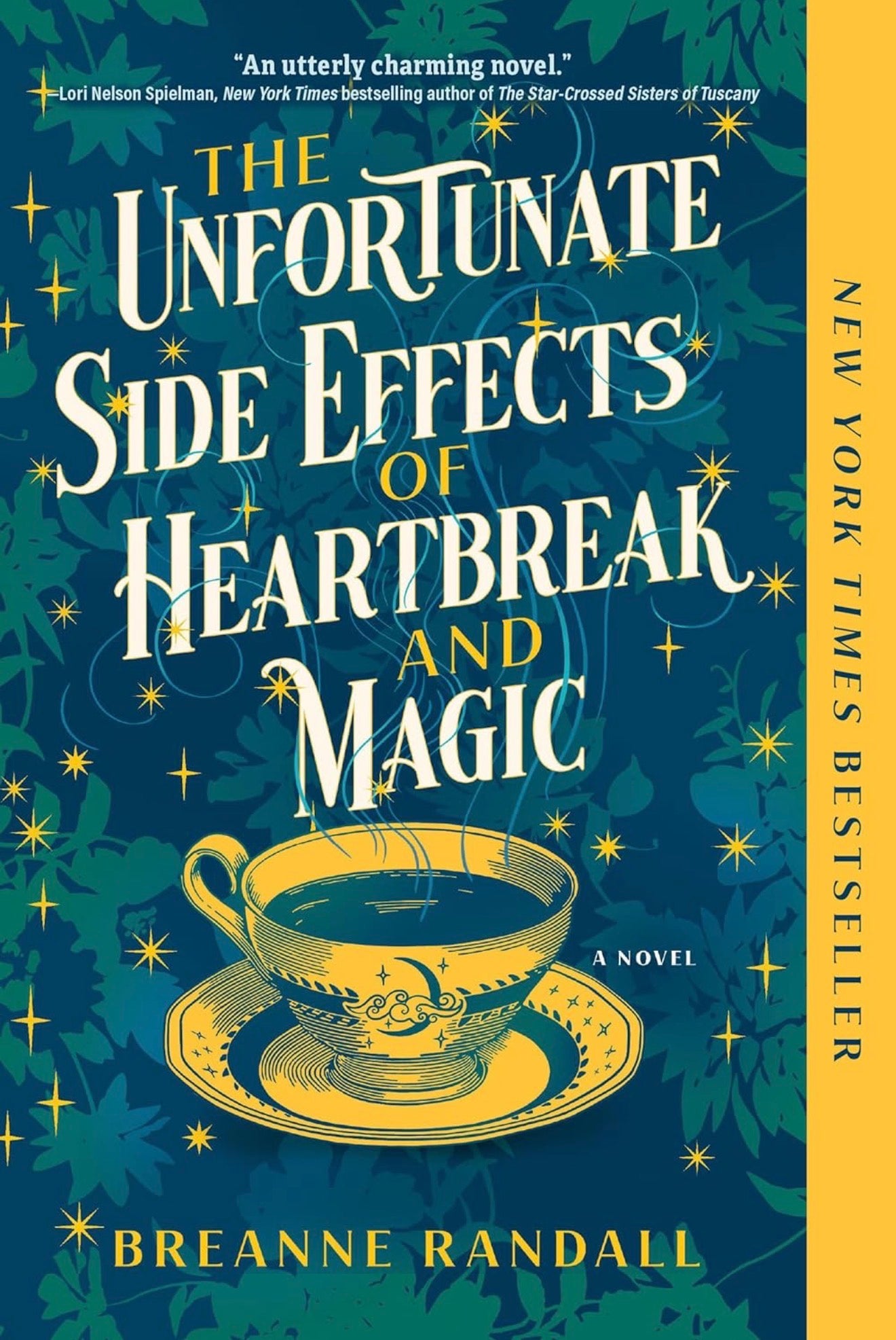 The Unfortunate Side Effect Of Heartbreak And Magic