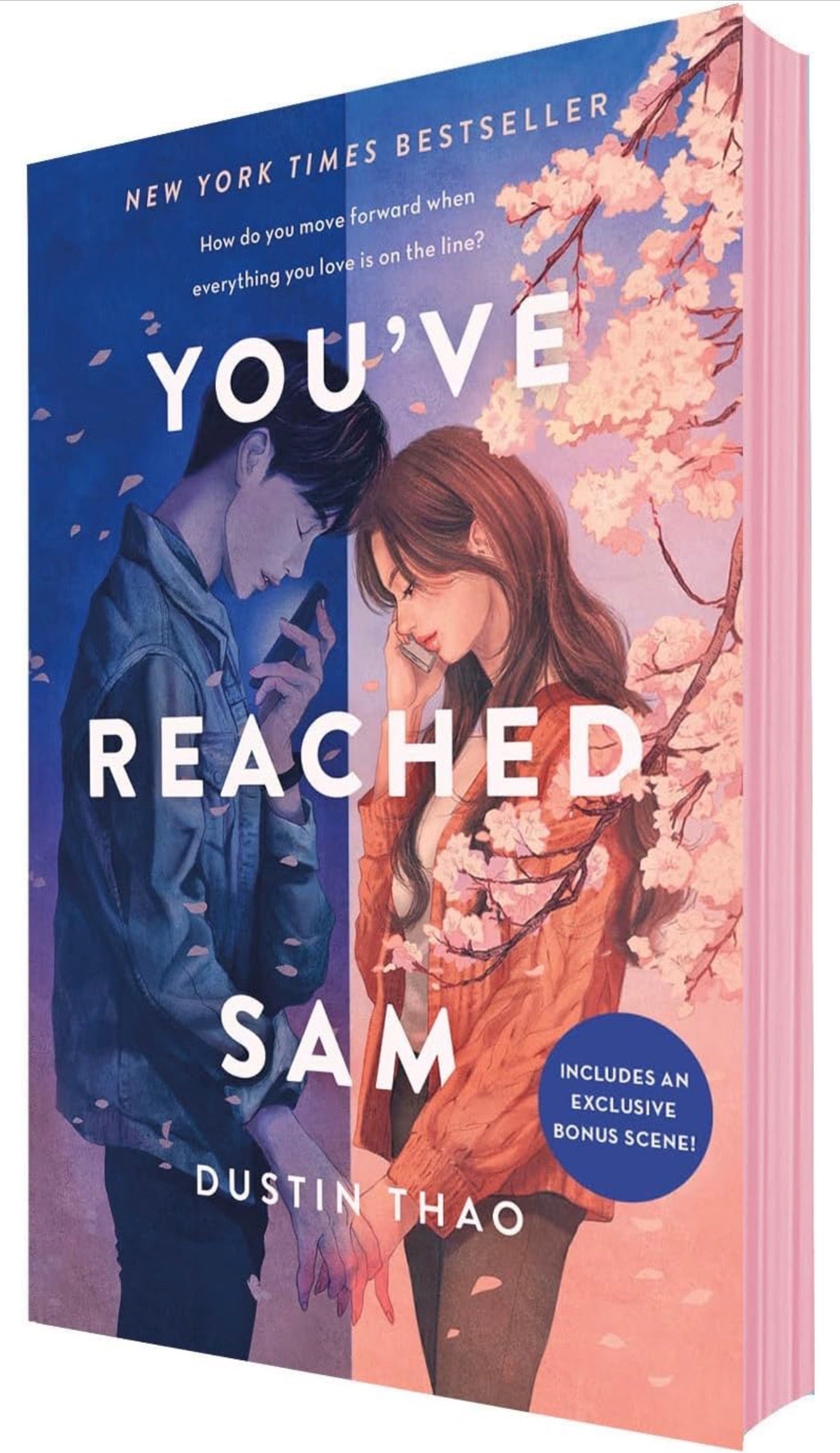 You’ve Reached Sam (Hard Cover)