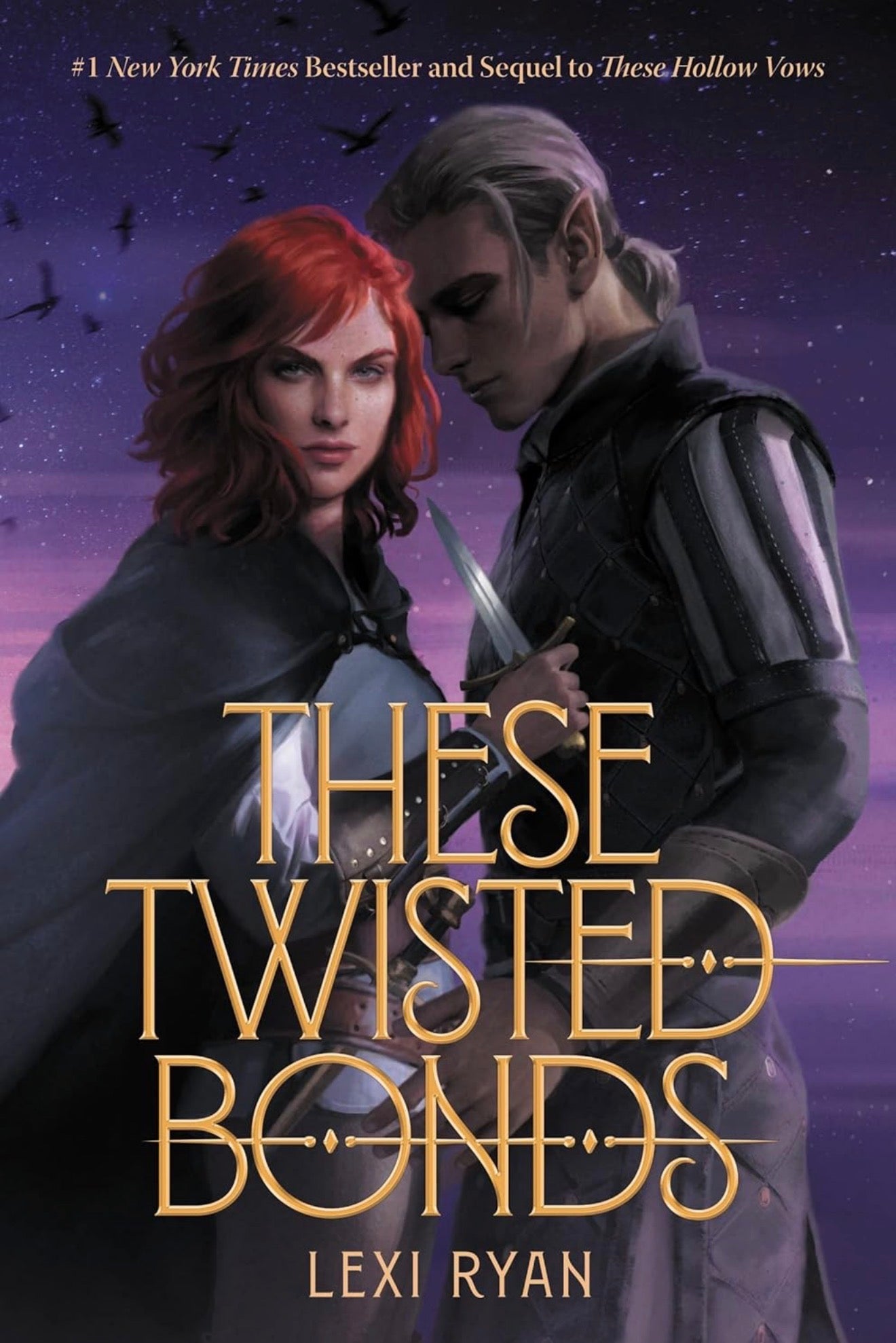 These Twisted Bonds (Hard Cover)