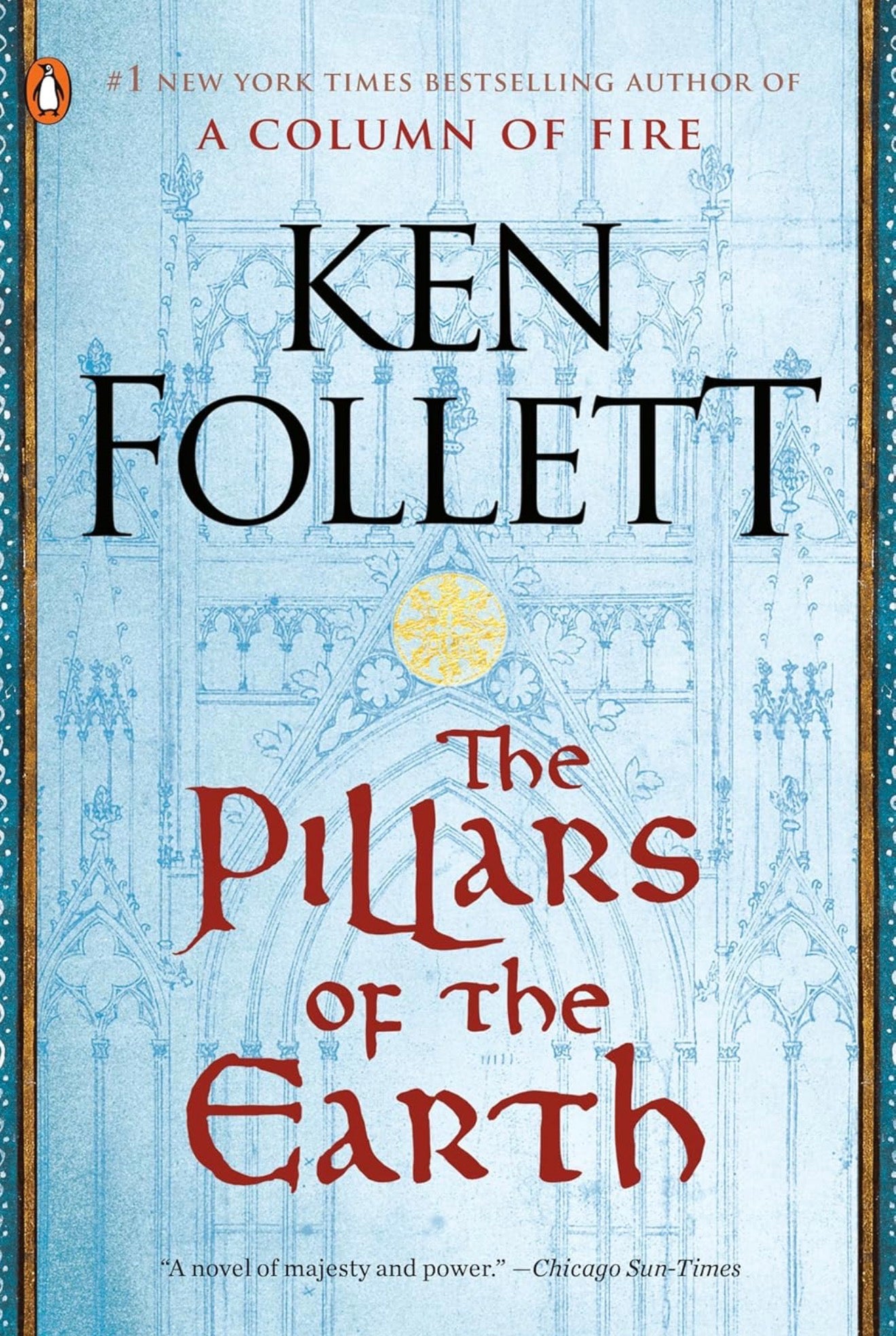The Pillars Of The Earth
