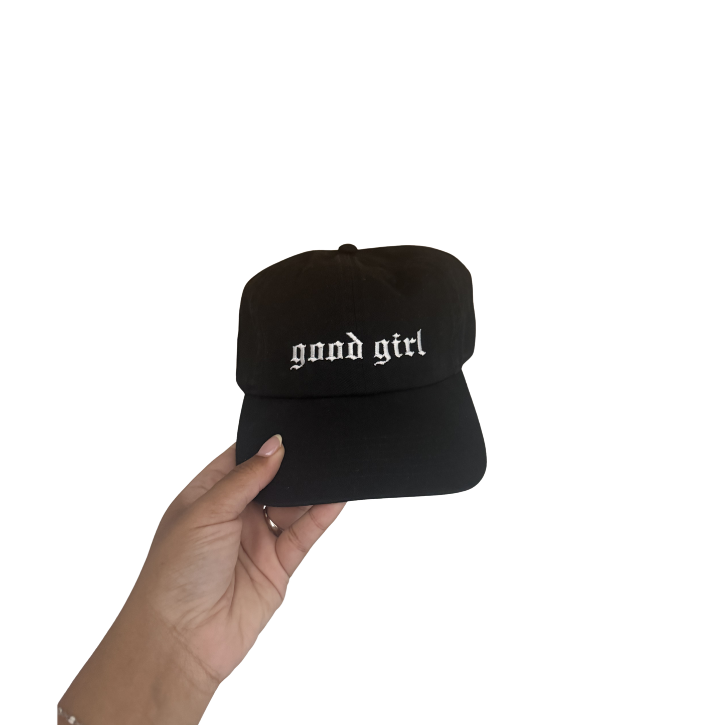 Good Girl Dad Hat