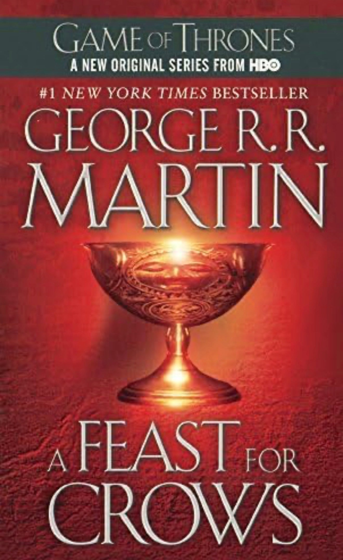 A Feast For Crows (Used)