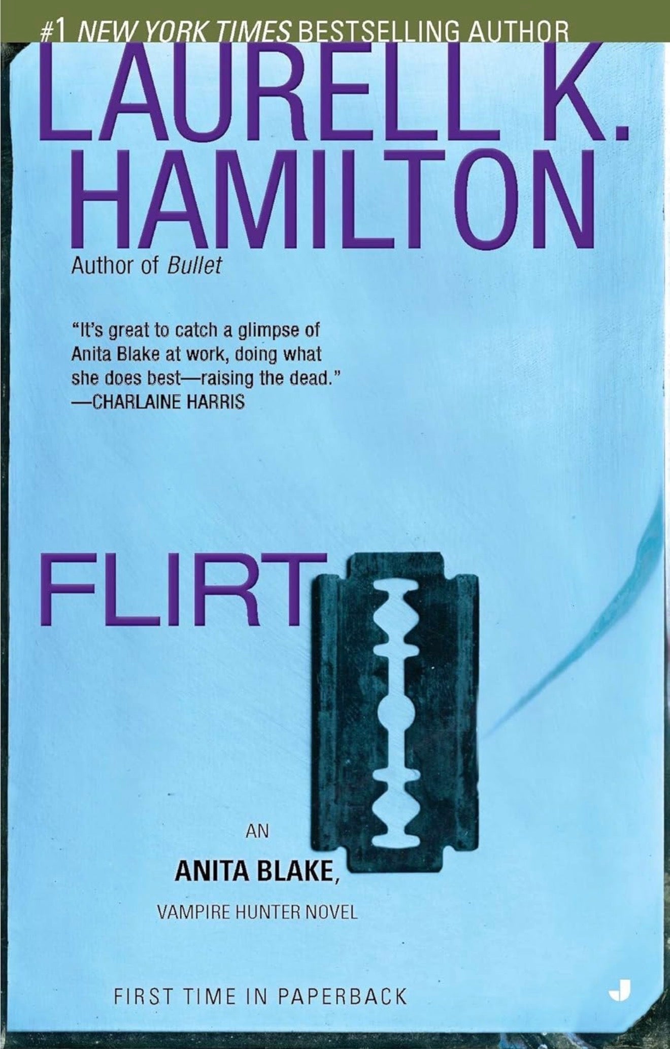Flirt (Hard Cover/ Used)