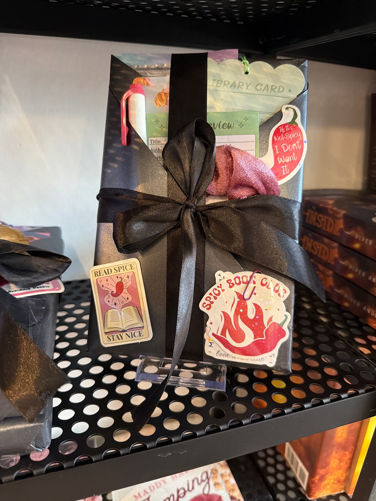 Blind Date With a Book