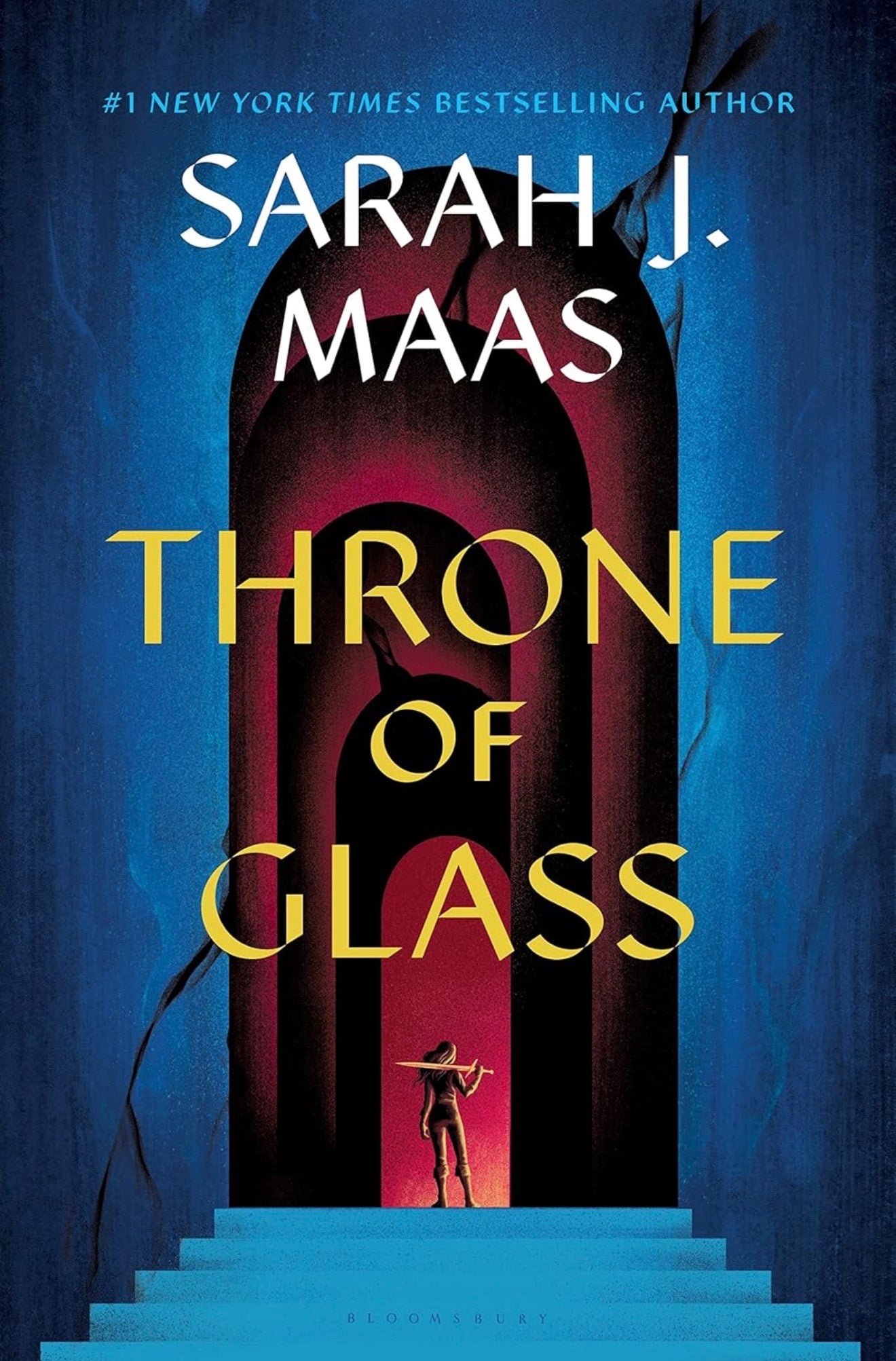 Thrown of Glass (Used)