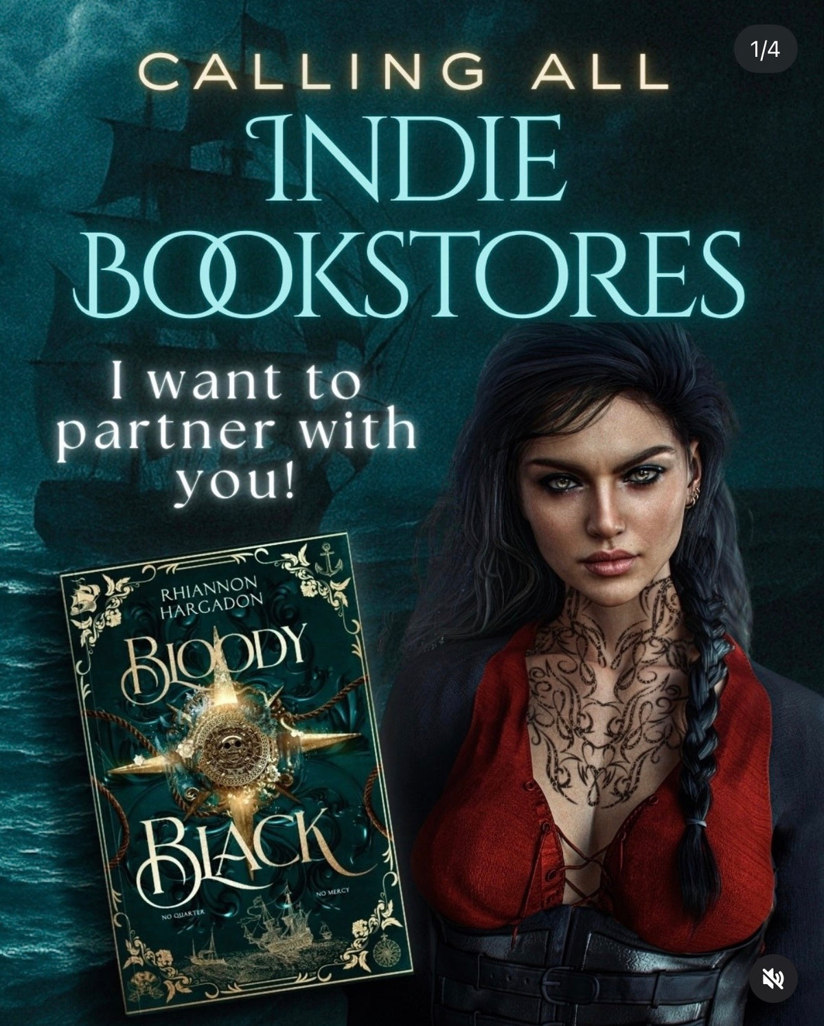 Bloody Black INDIE EDITION SE