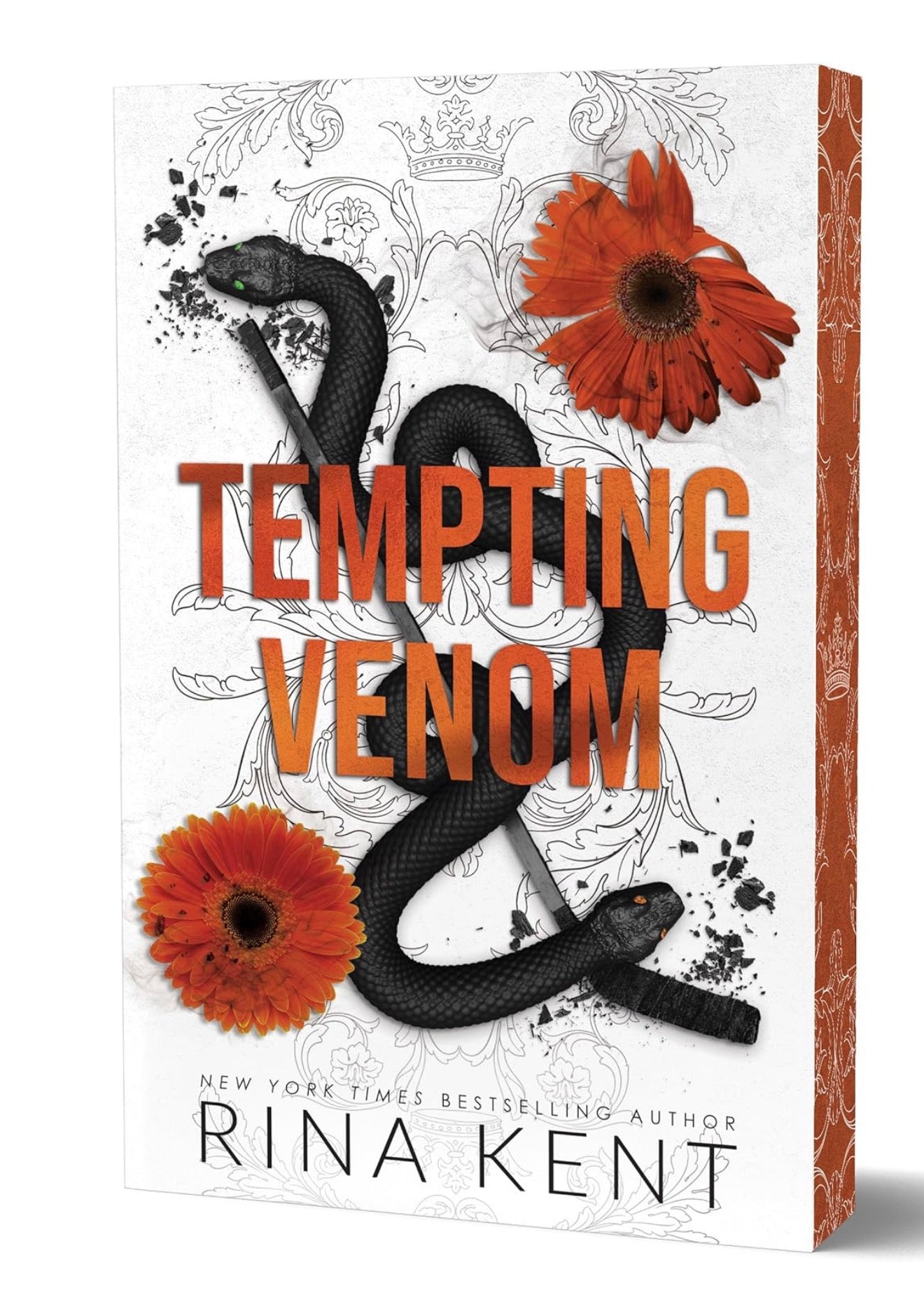 Tempting Venom (Deluxe)