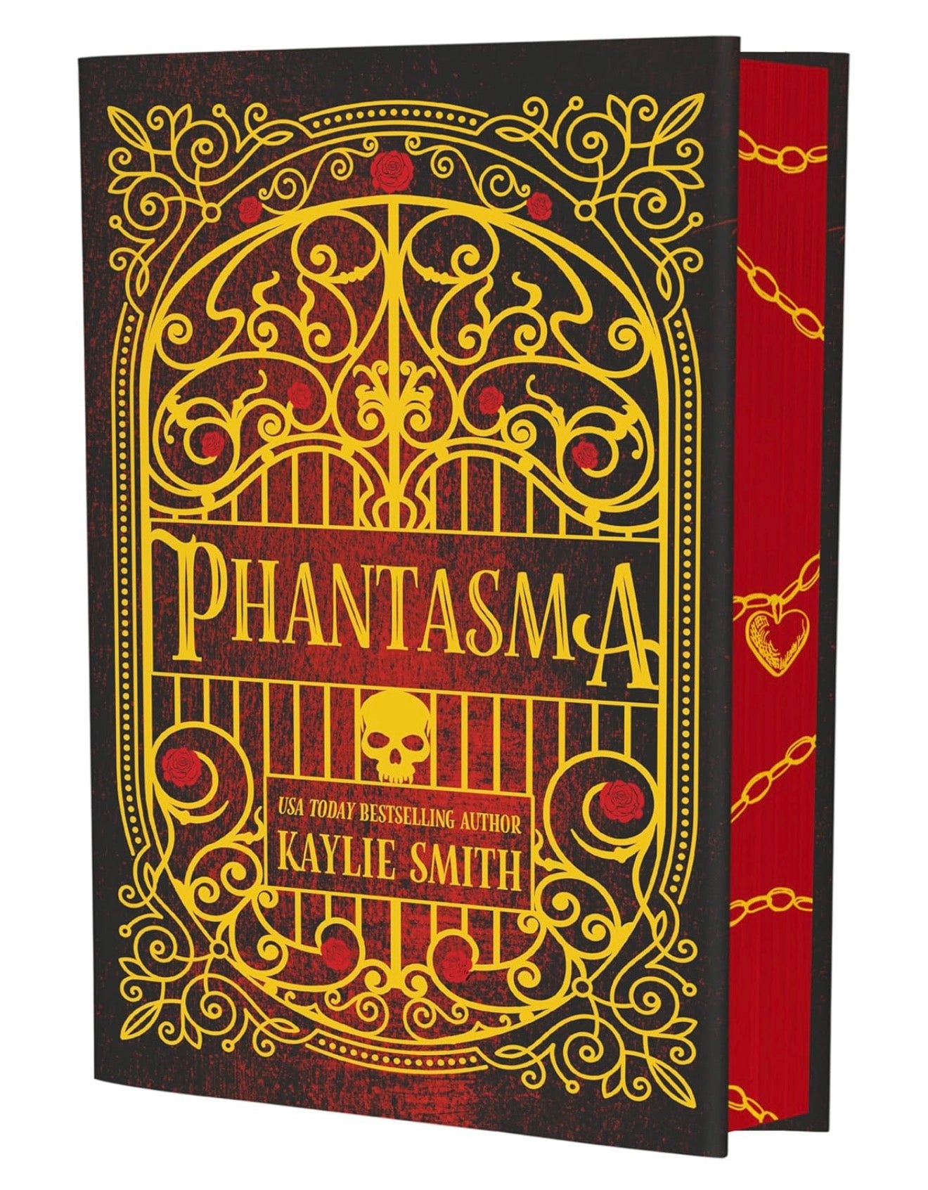 Phantasma (Deluxe Hardcover Edition)