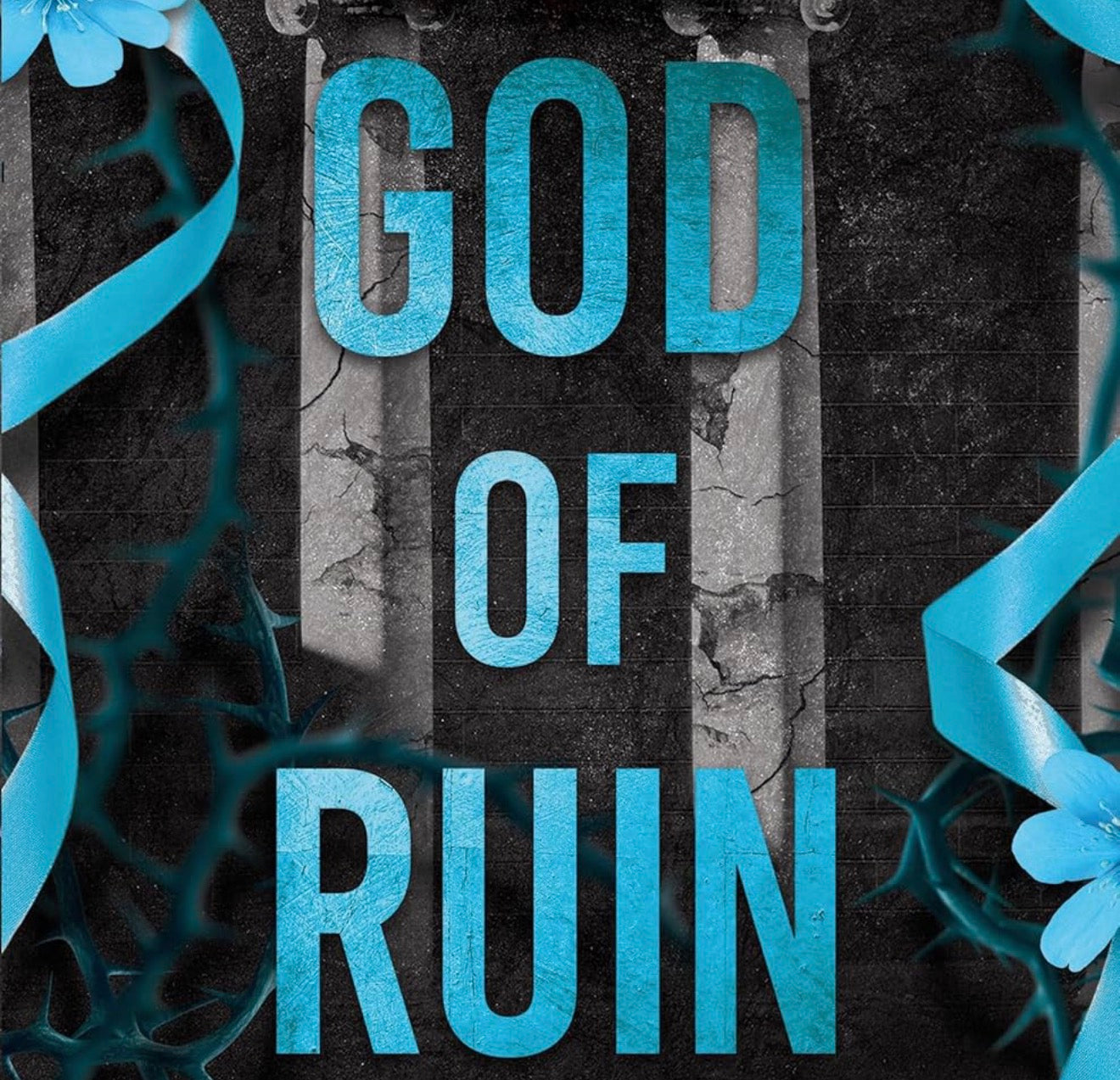 God of Ruin (used)