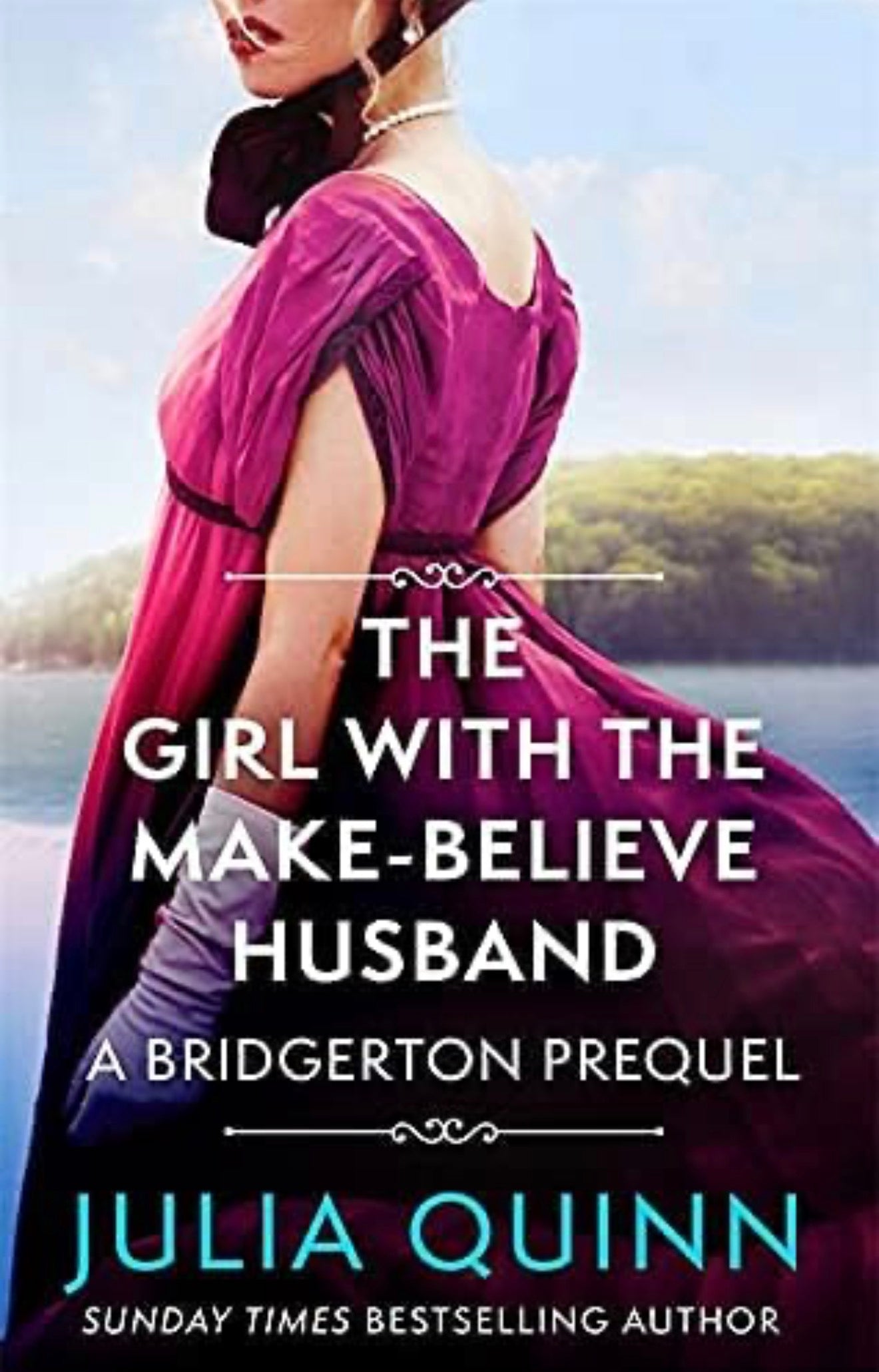The Girl With The Make Believe Husband (used)