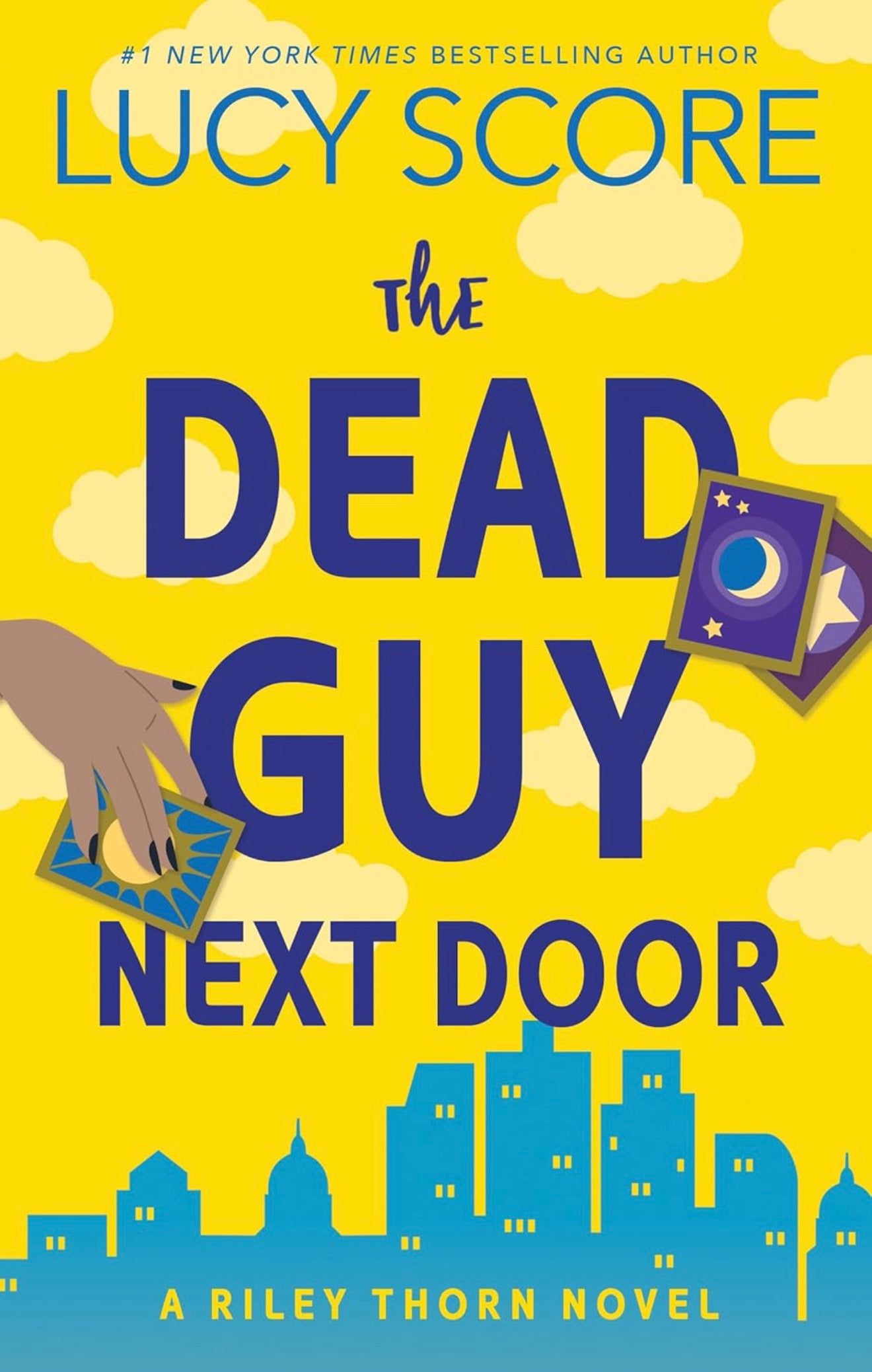 The Dead Guy Next Door (used)