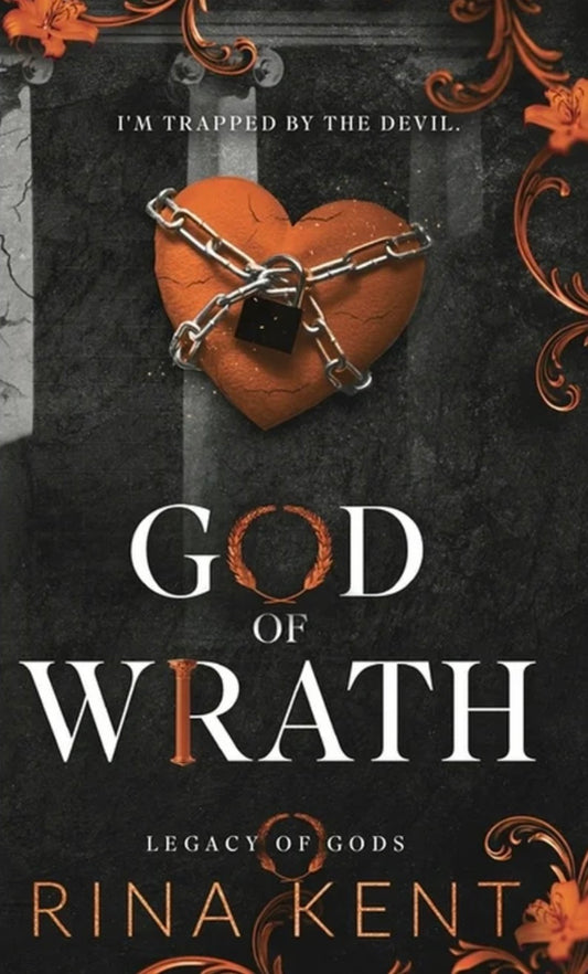 God of Wrath Hardcover