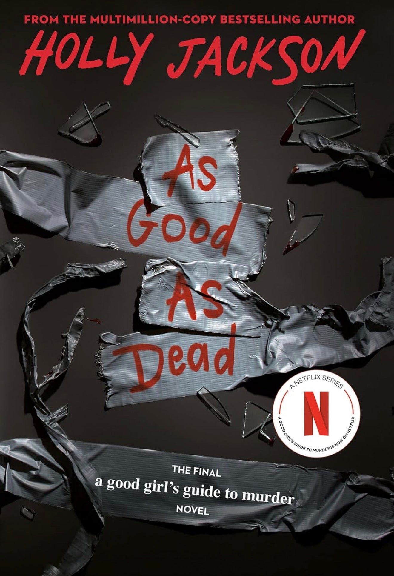 As Good As Dead (used)