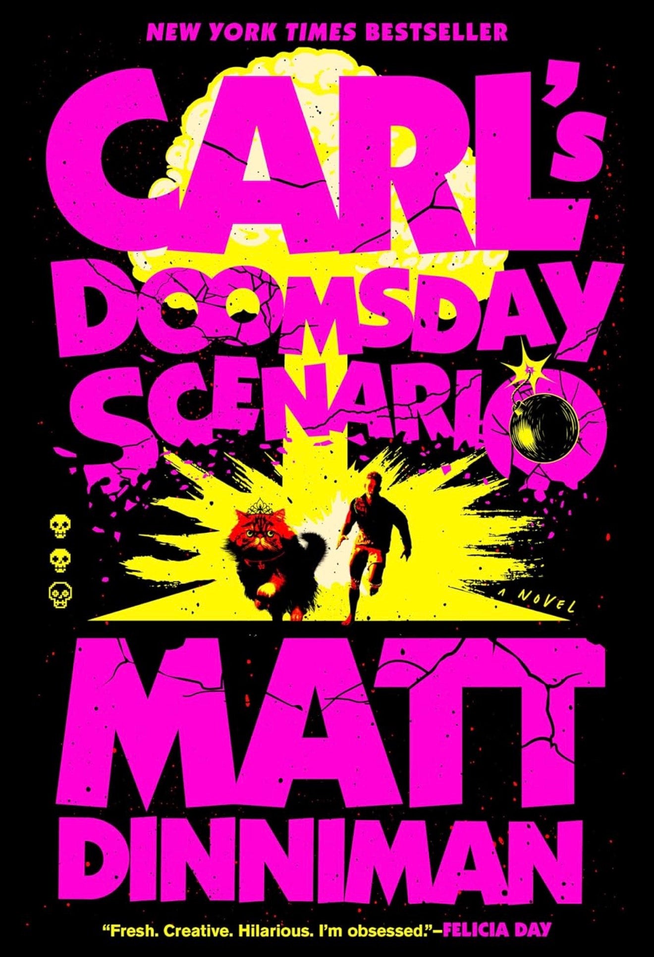 Carl’s Doomsday Scenario