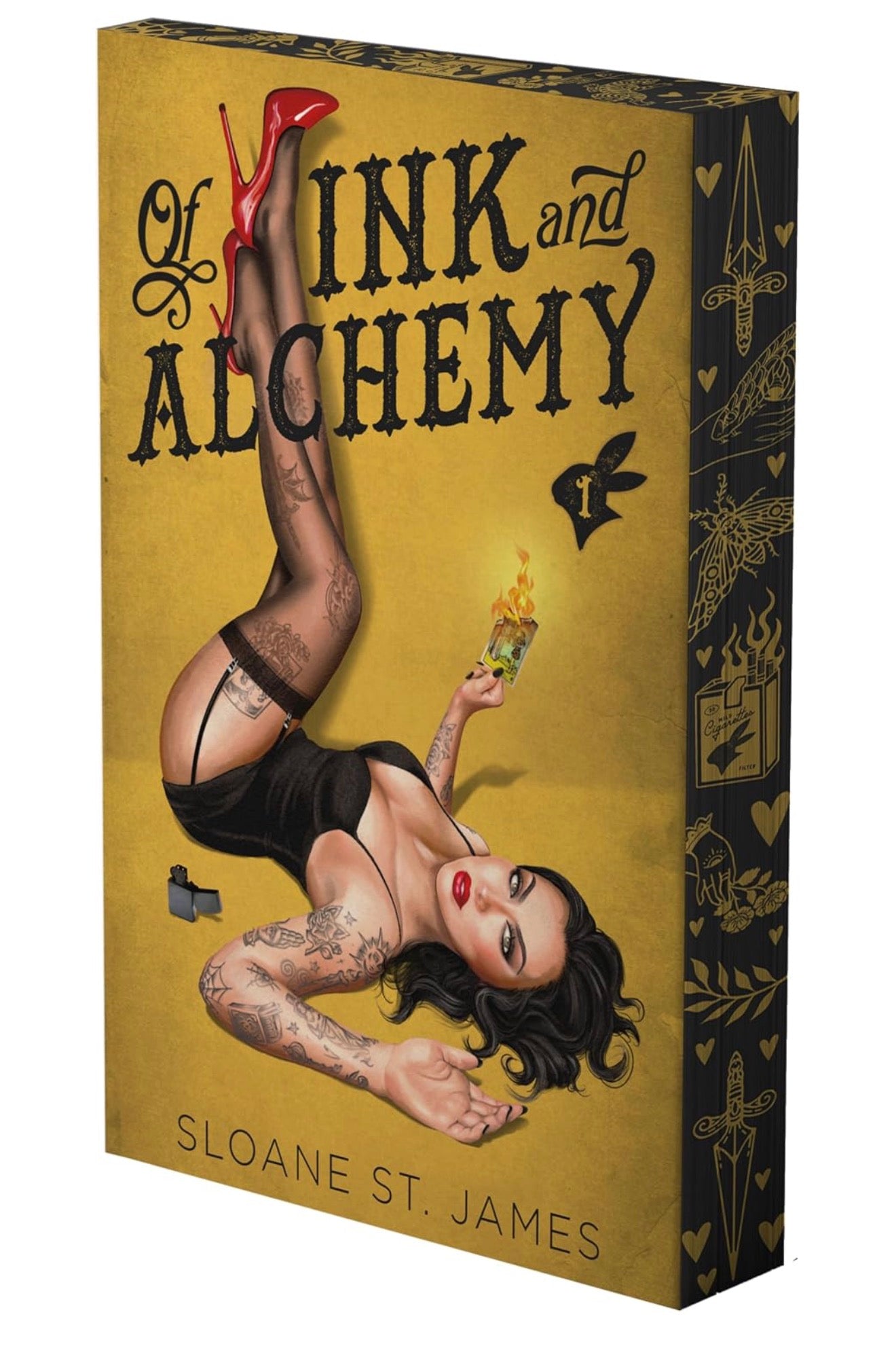 Of Ink and Alchemy Deluxe Edition