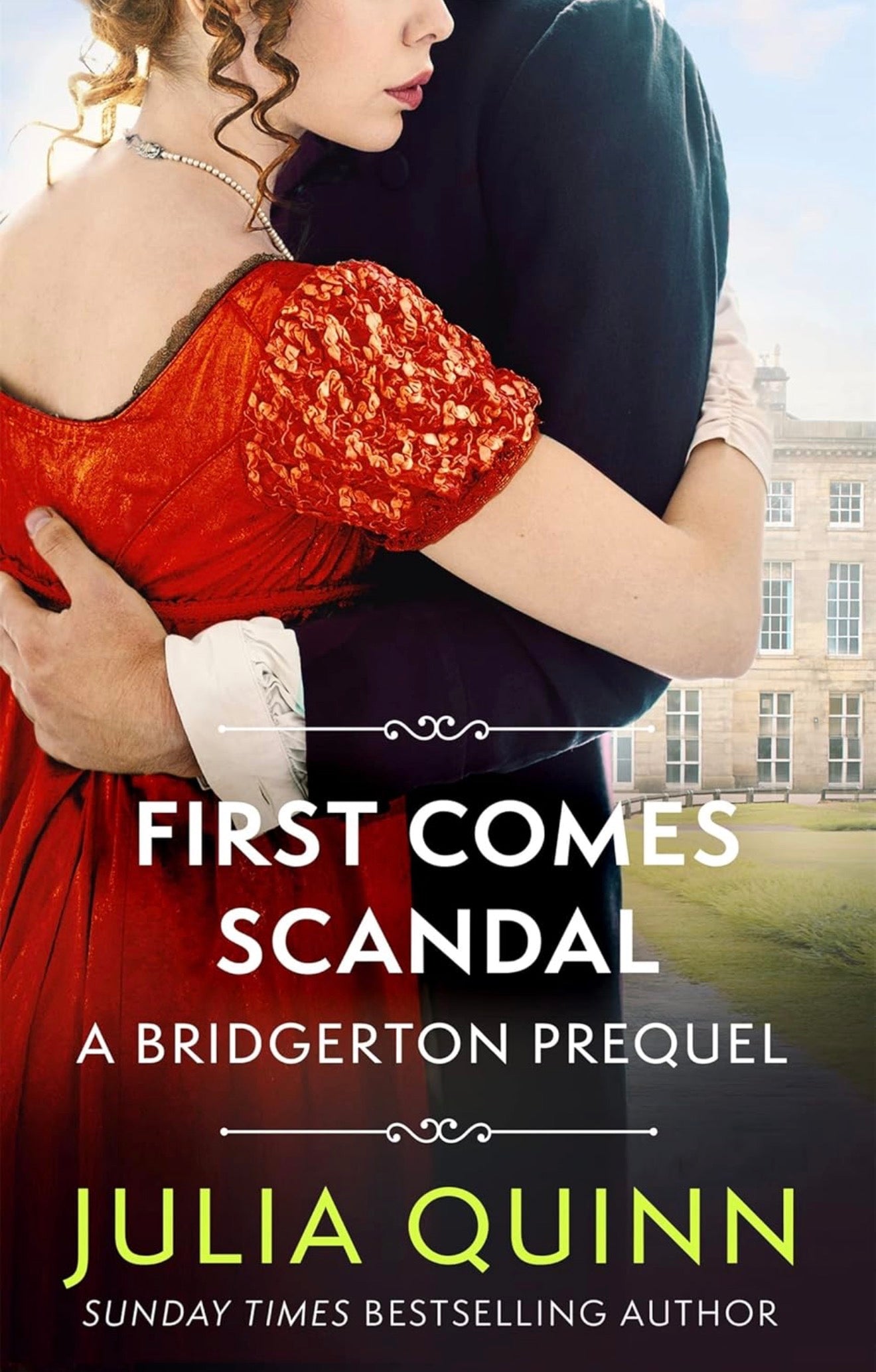 First Comes Scandal (used)
